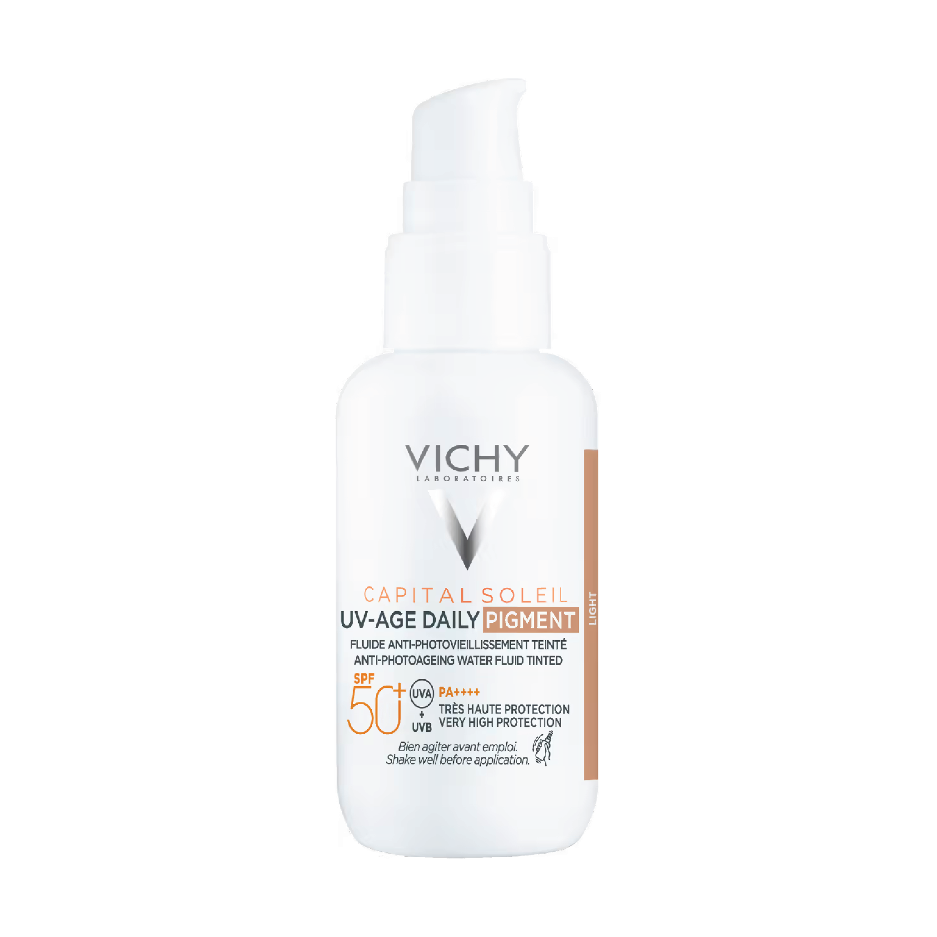 Vichy Capital Soleil UV-Age Daily Tinted SPF50+, 40 ml