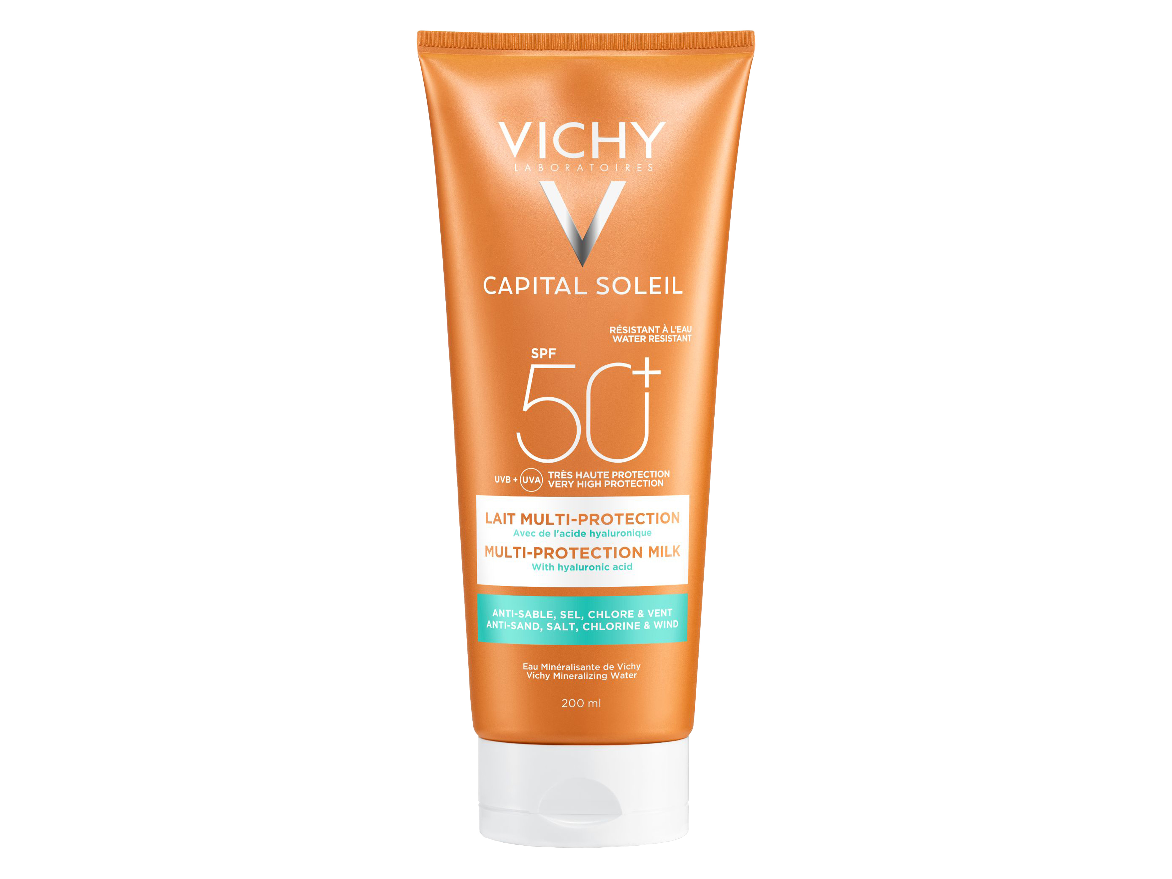 Vichy Vichy Capital Soleil Multi-Protection Milk SPF50+, 200 ml