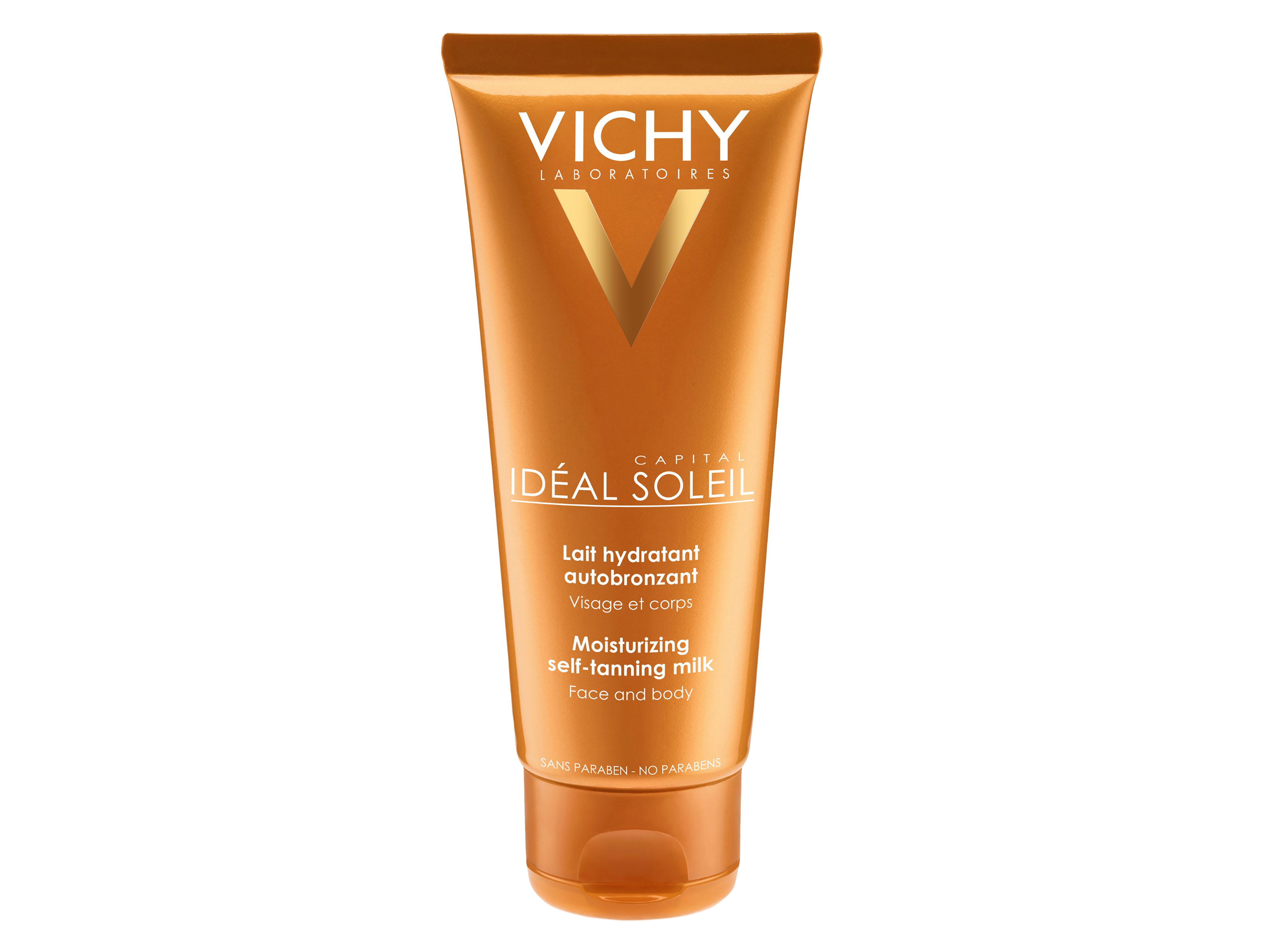 Vichy Vichy Ideal Soleil Self-Tanning Milk, 100