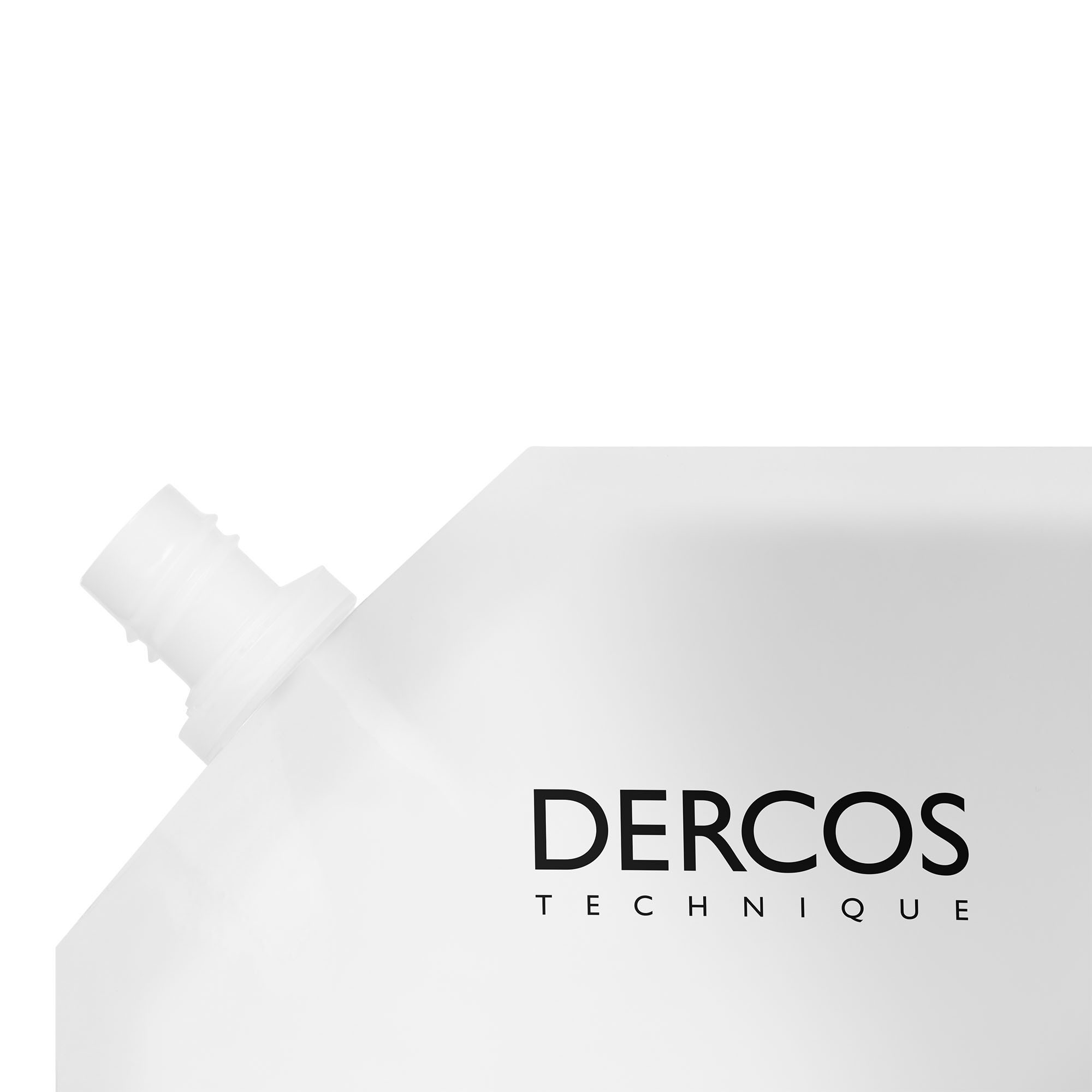 Vichy Dercos Anti-Dandruff Shampoo for Dry Hair Refill, 390 ml