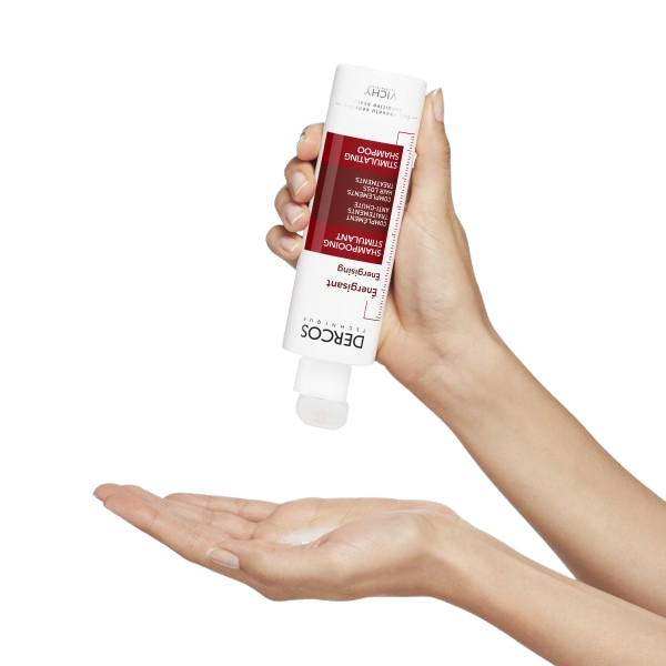 Vichy Dercos Energy+ Stimulating Shampoo, 200 ml