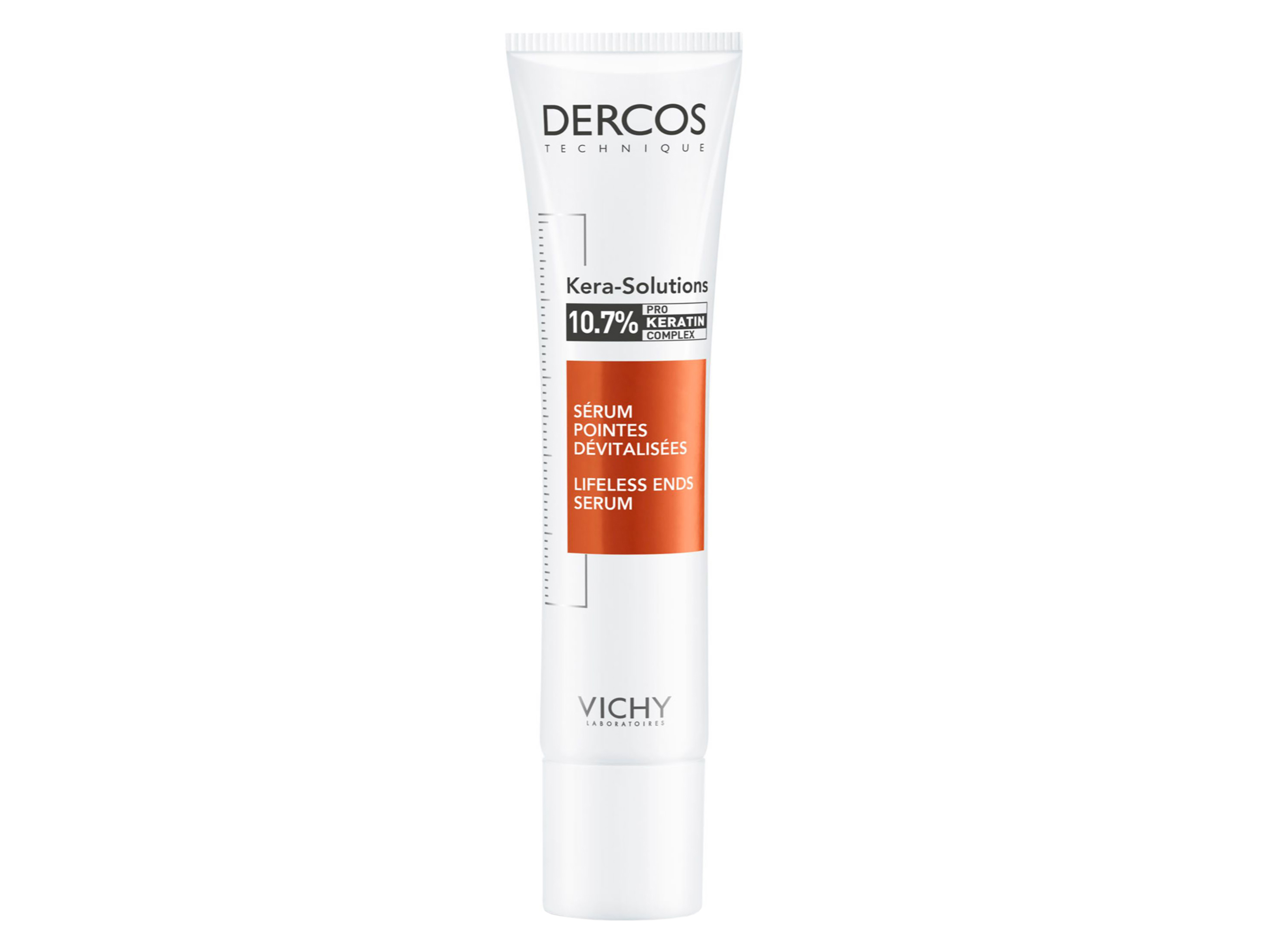 Vichy Dercos Kera-Solutions Lifeless Ends Serum, 40 ml