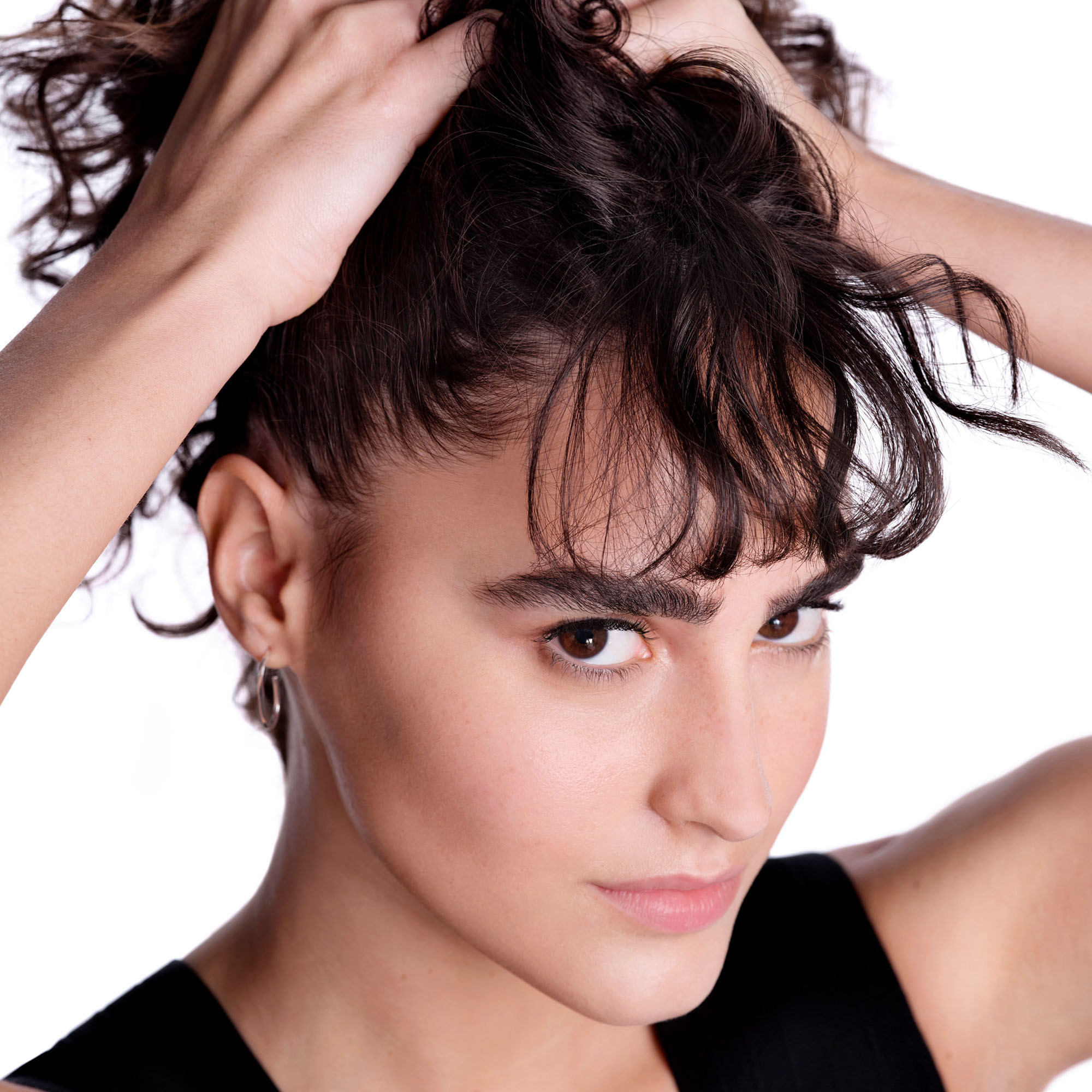 Vichy Dercos Technique Anti-Dandruff Shampoo, Normalt/fett hår, 390 ml