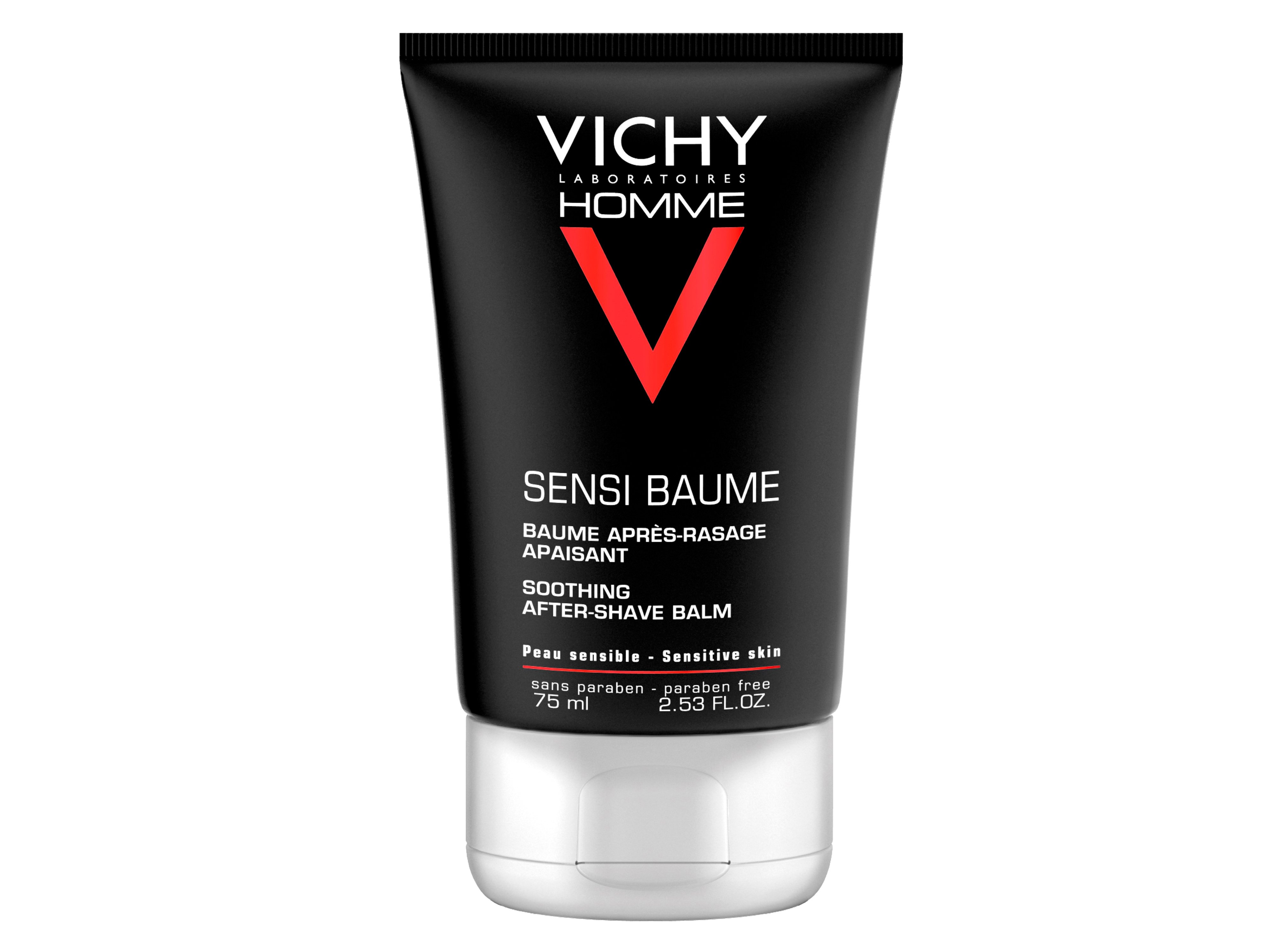 Vichy Homme Sensi Baume, 75 ml