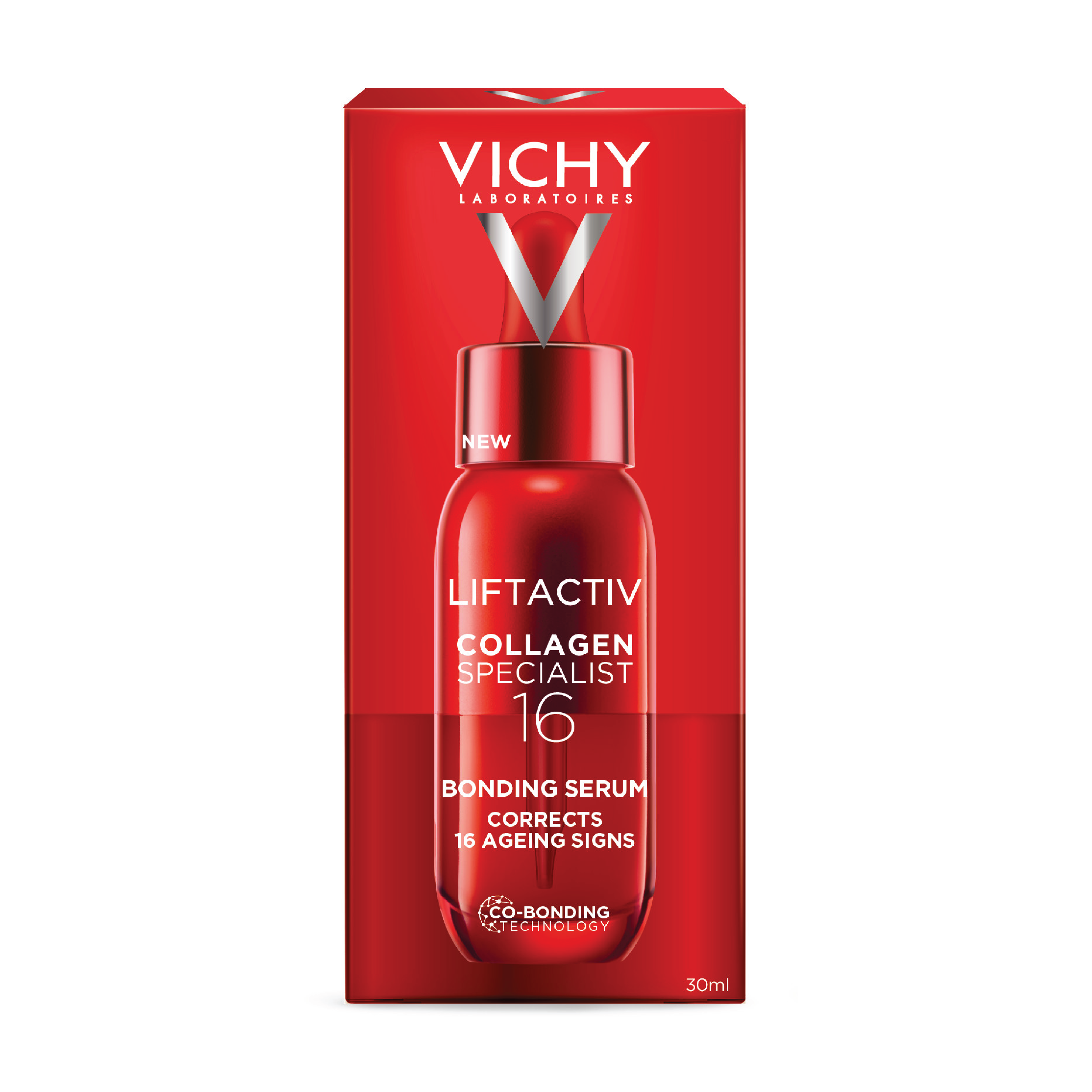 Vichy Liftactiv Collagen Specialist 16 Serum, 30 ml