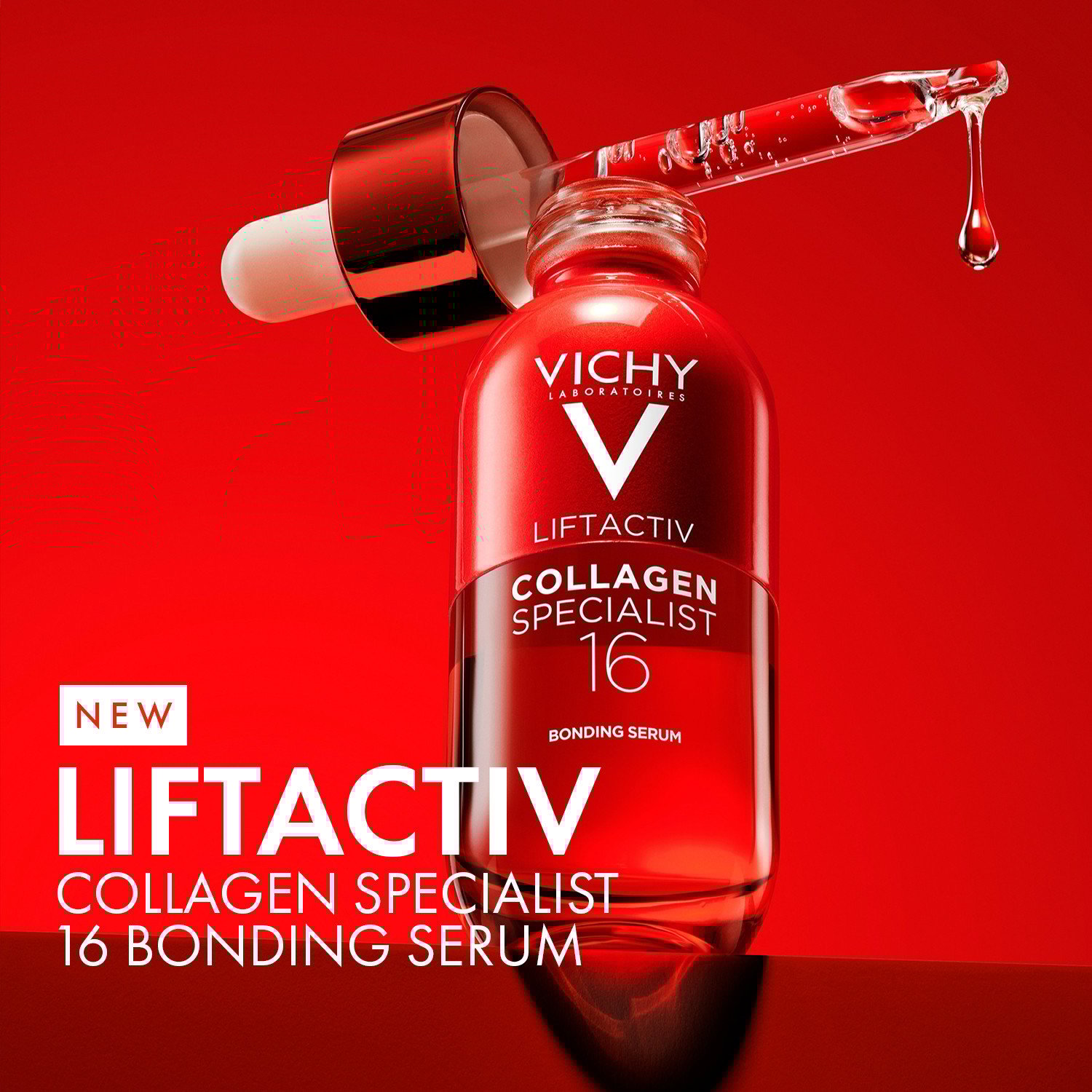 Vichy Liftactiv Collagen Specialist 16 Serum, 30 ml