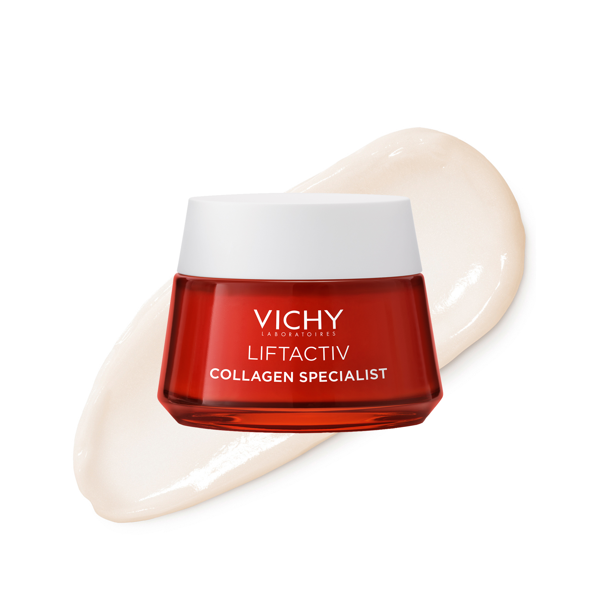 Vichy Liftactiv Collagen Specialist Day Cream, 50 ml