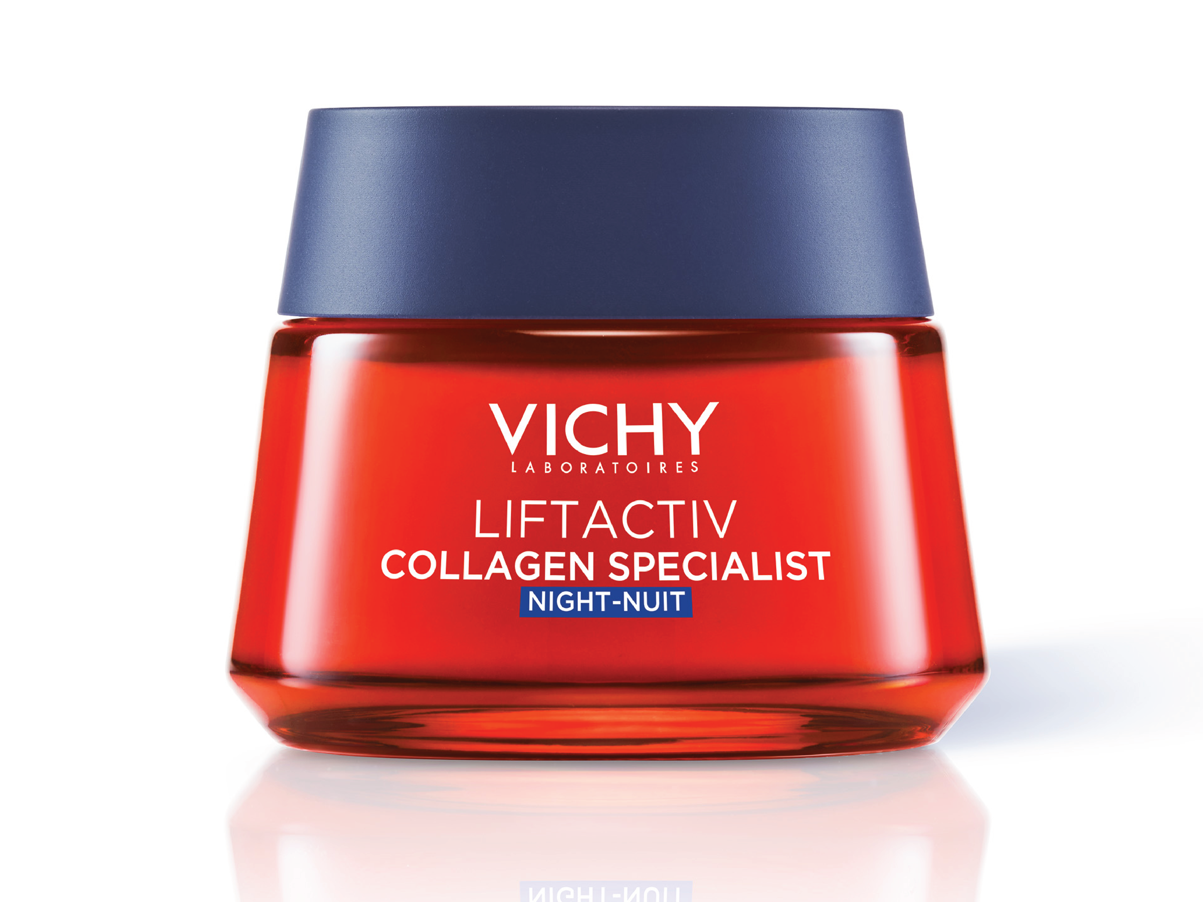 Vichy Liftactiv Collagen Specialist Night Cream, 50 ml