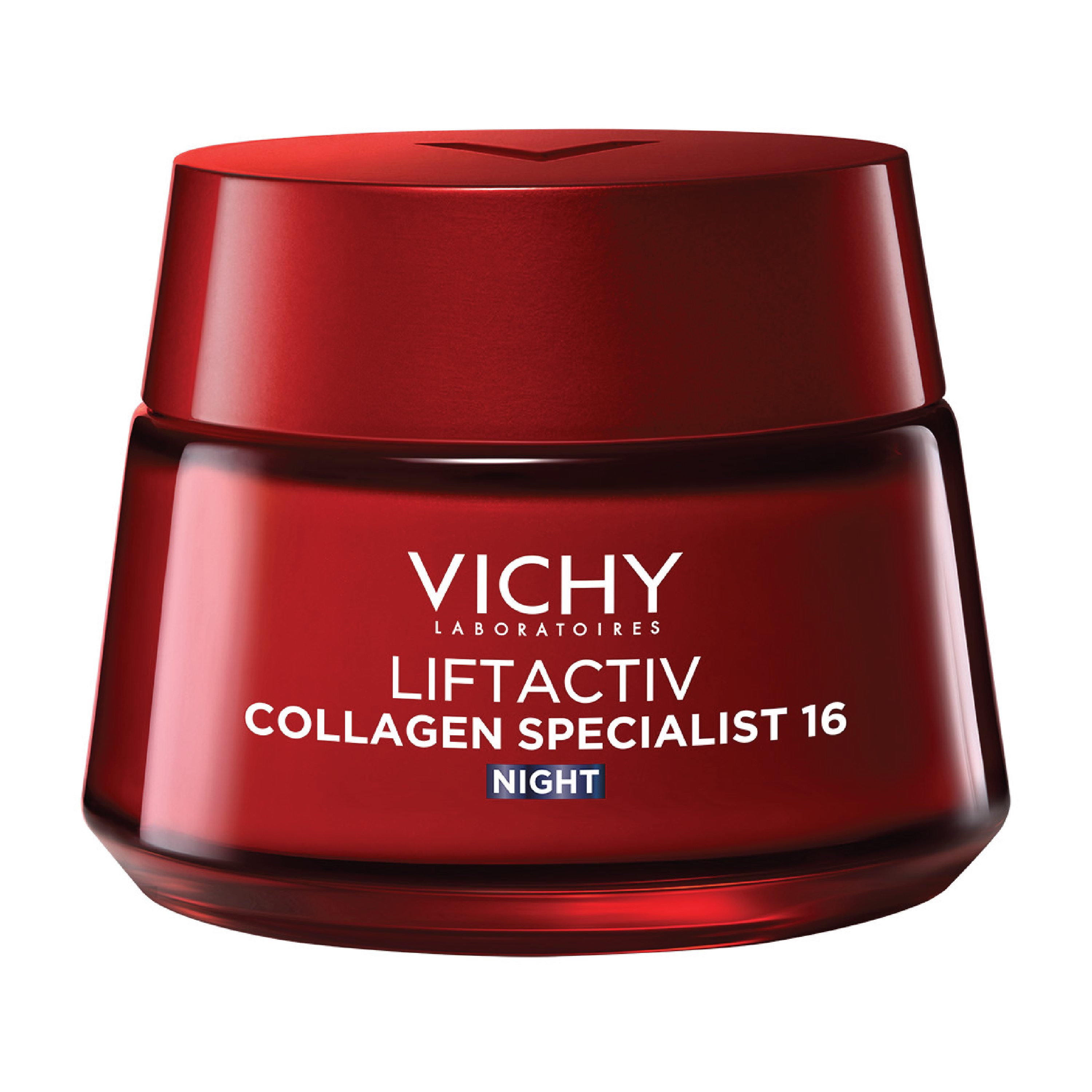 Vichy Liftactiv Collagen Specialist Night Cream, 50 ml