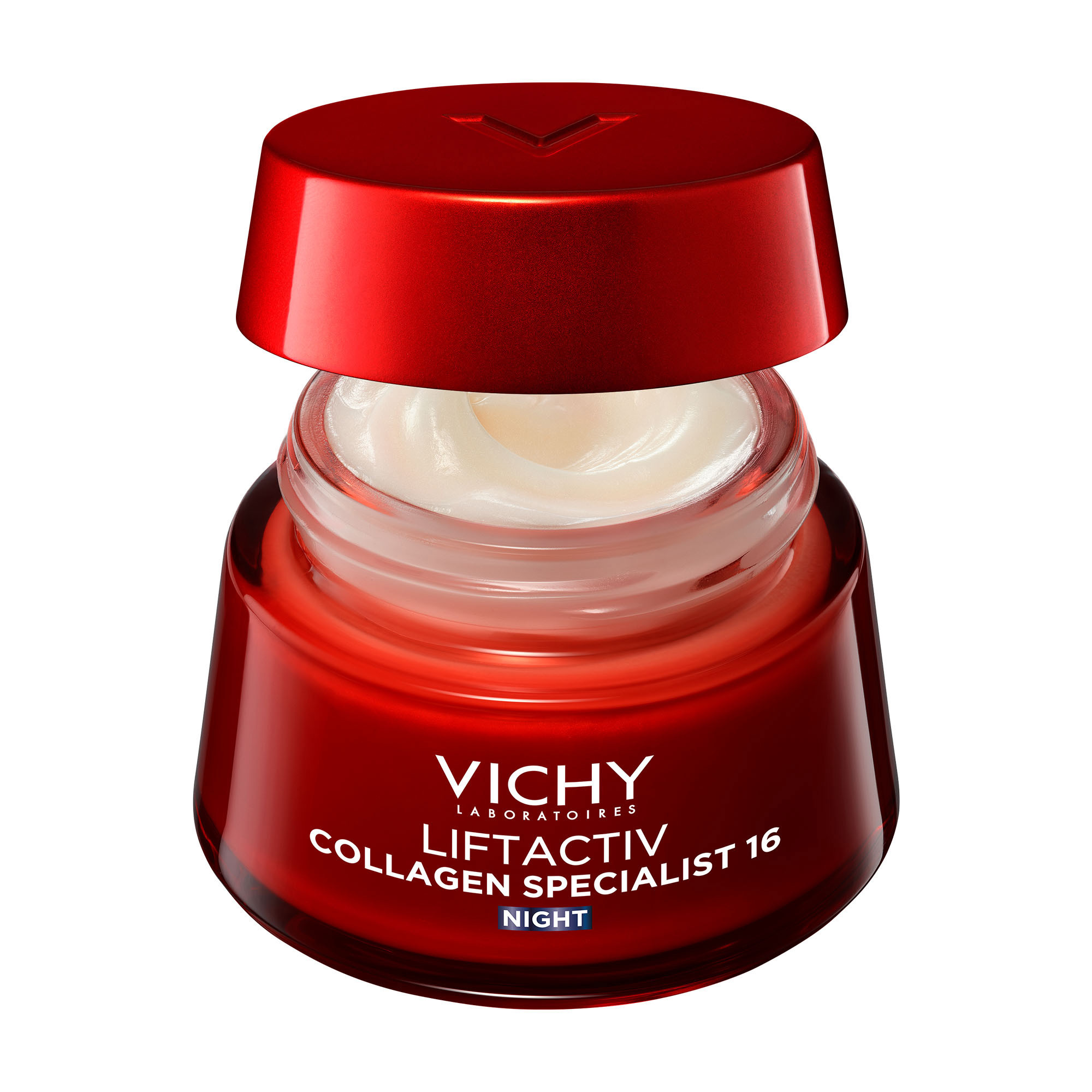 Vichy Liftactiv Collagen Specialist Night Cream, 50 ml