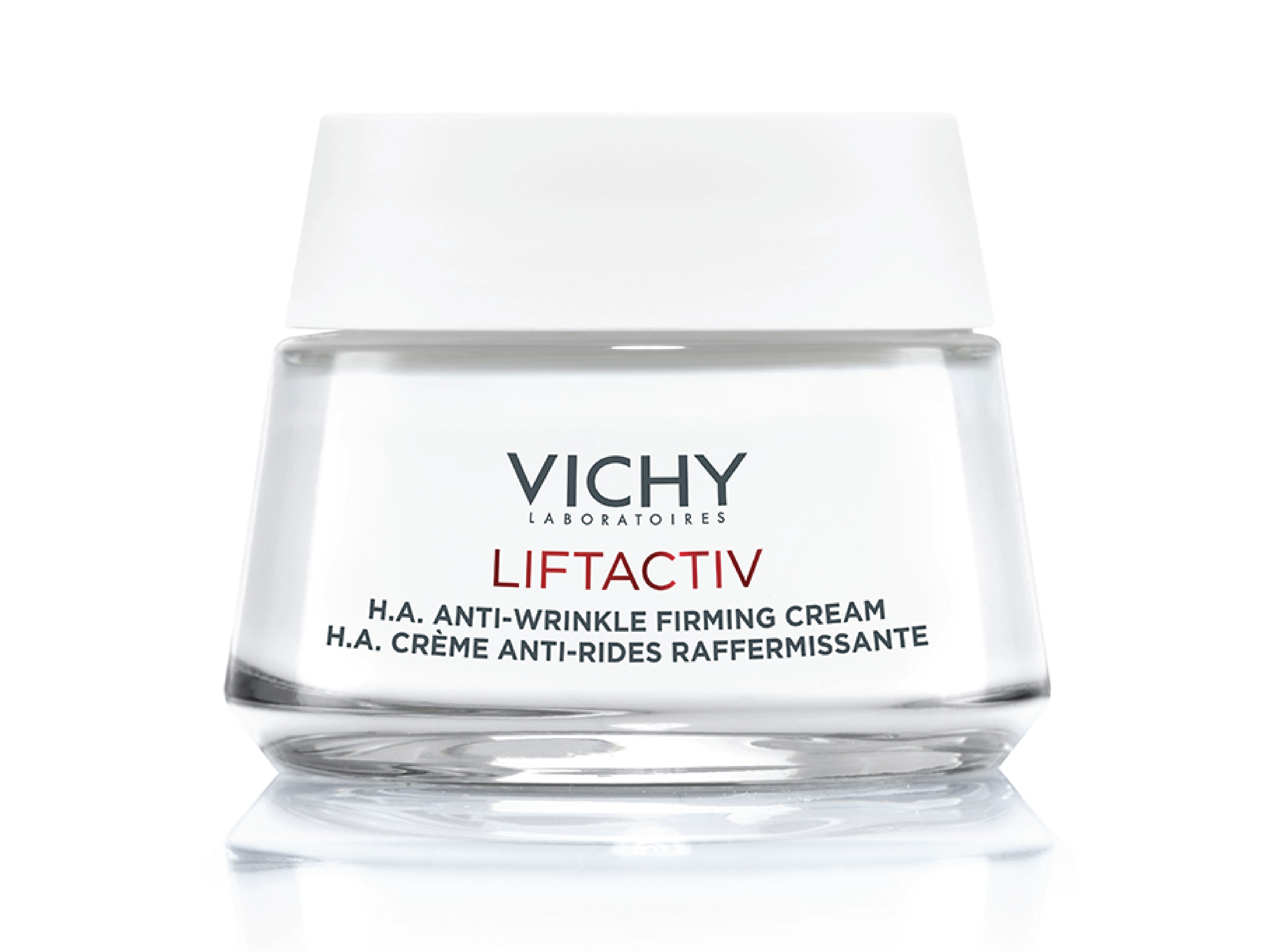 Vichy Liftactiv H.A. Anti-Wrinkle Day Cream, Dry Skin, 50 ml