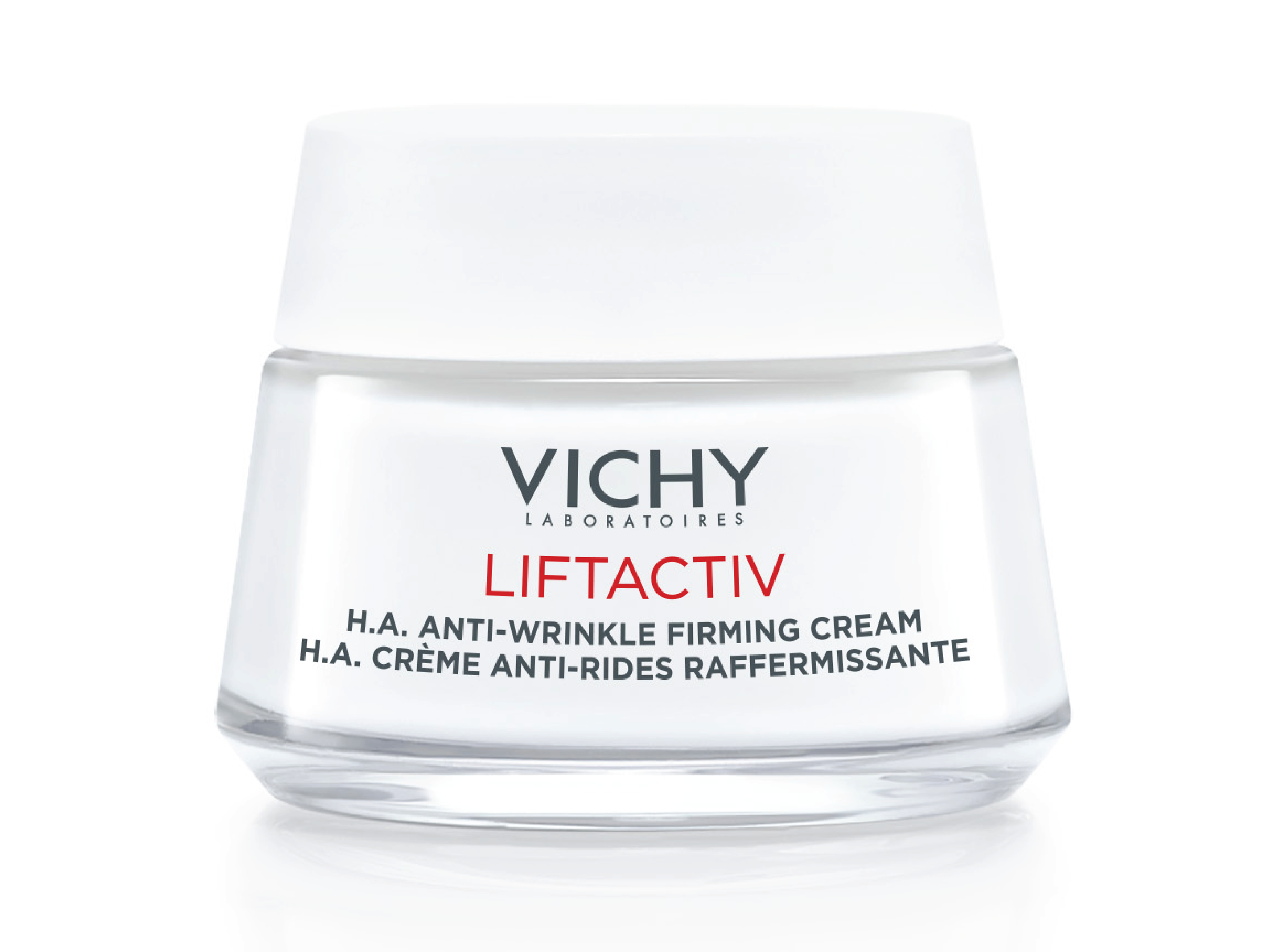 Vichy Liftactiv H.A. Anti-Wrinkle Firming Cream Day, Normal/Combination, 50 ml