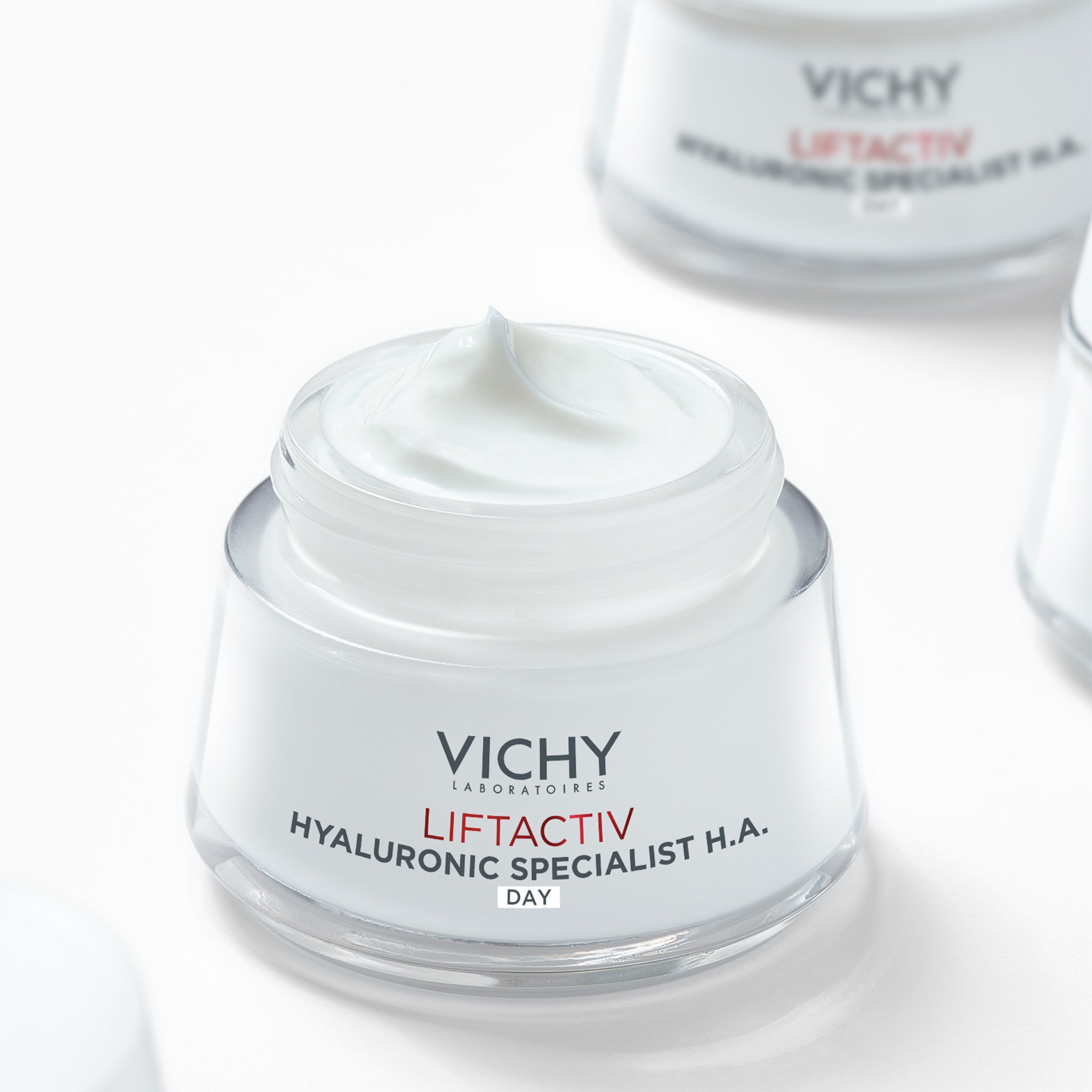 Vichy Liftactiv Hyaluronic Specialist H.A. Day Cream, Normal and Combination Skin, 50 ml
