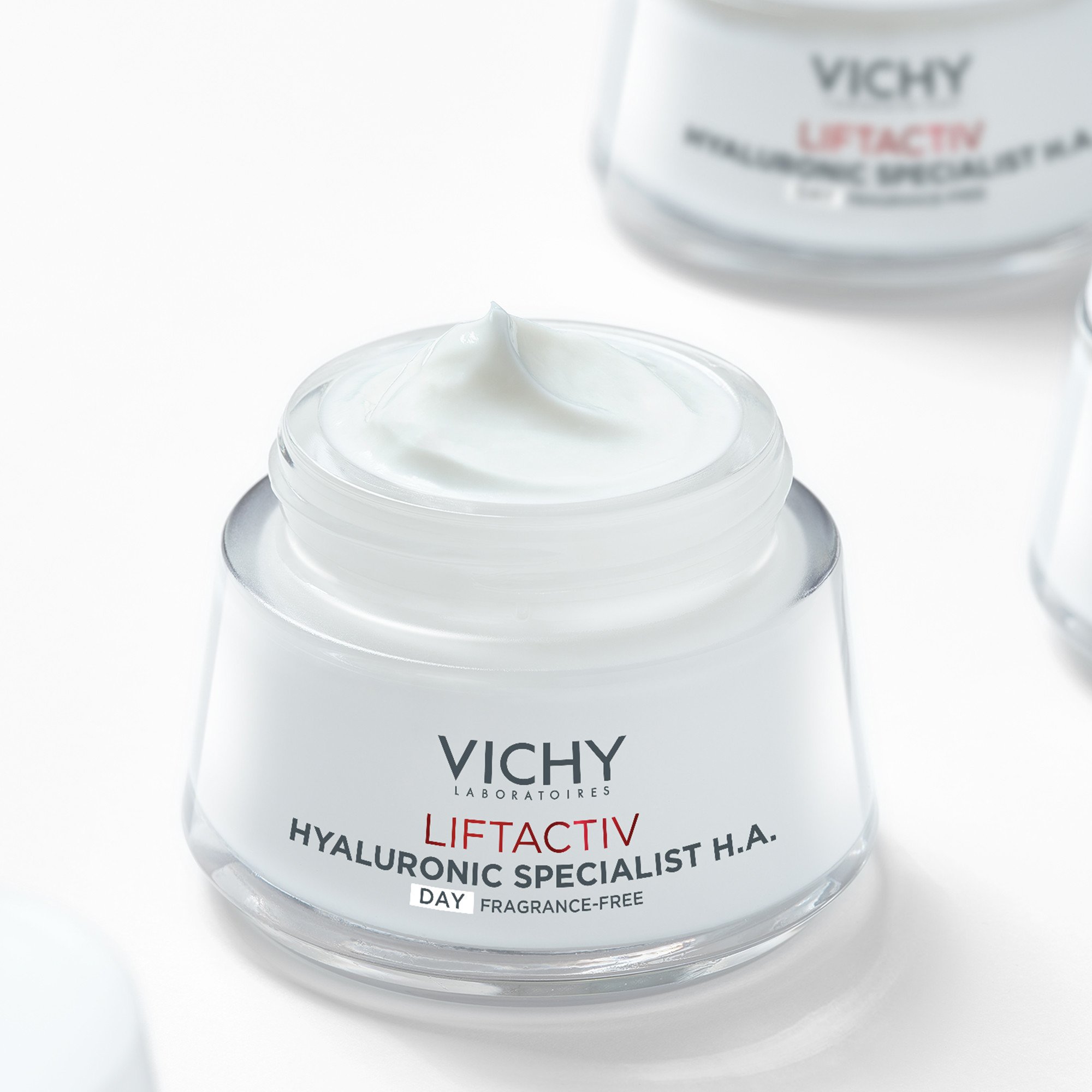 Vichy Liftactiv Hyaluronic Specialist H.A. Day Cream Fragrance Free, 50 ml