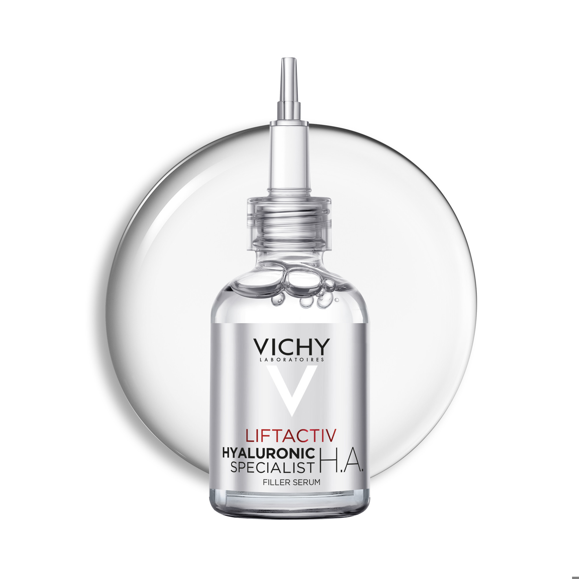 Vichy Liftactiv Hyaluronic Specialist H.A. Filler Serum, 30 ml