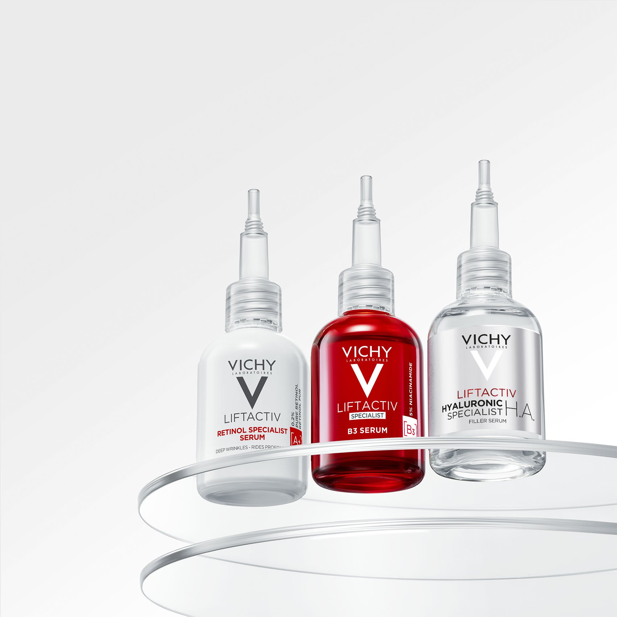 Vichy Liftactiv Hyaluronic Specialist H.A. Filler Serum, 30 ml