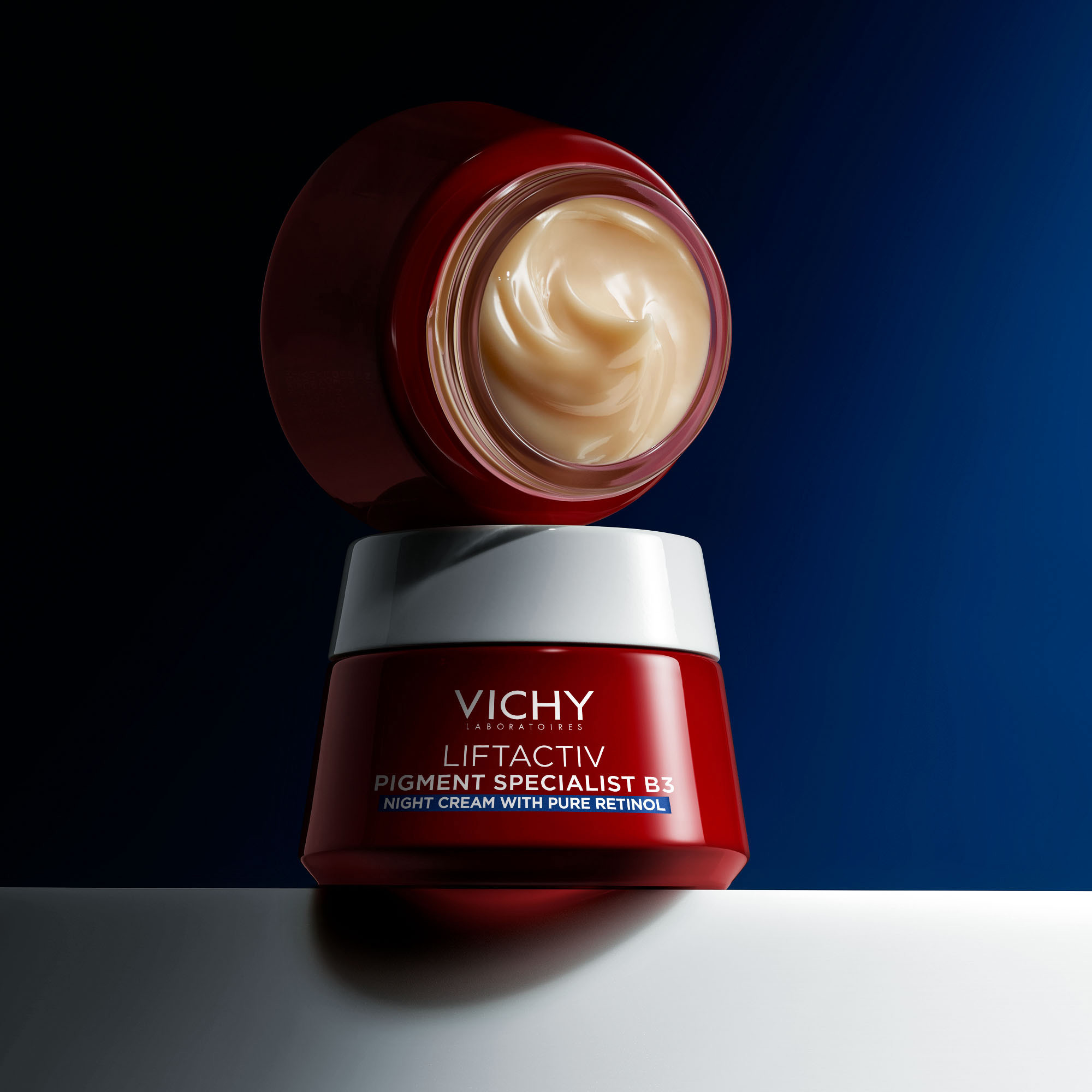 Vichy Liftactiv Pigment Specialist B3 Night Nattkrem, 50 ml