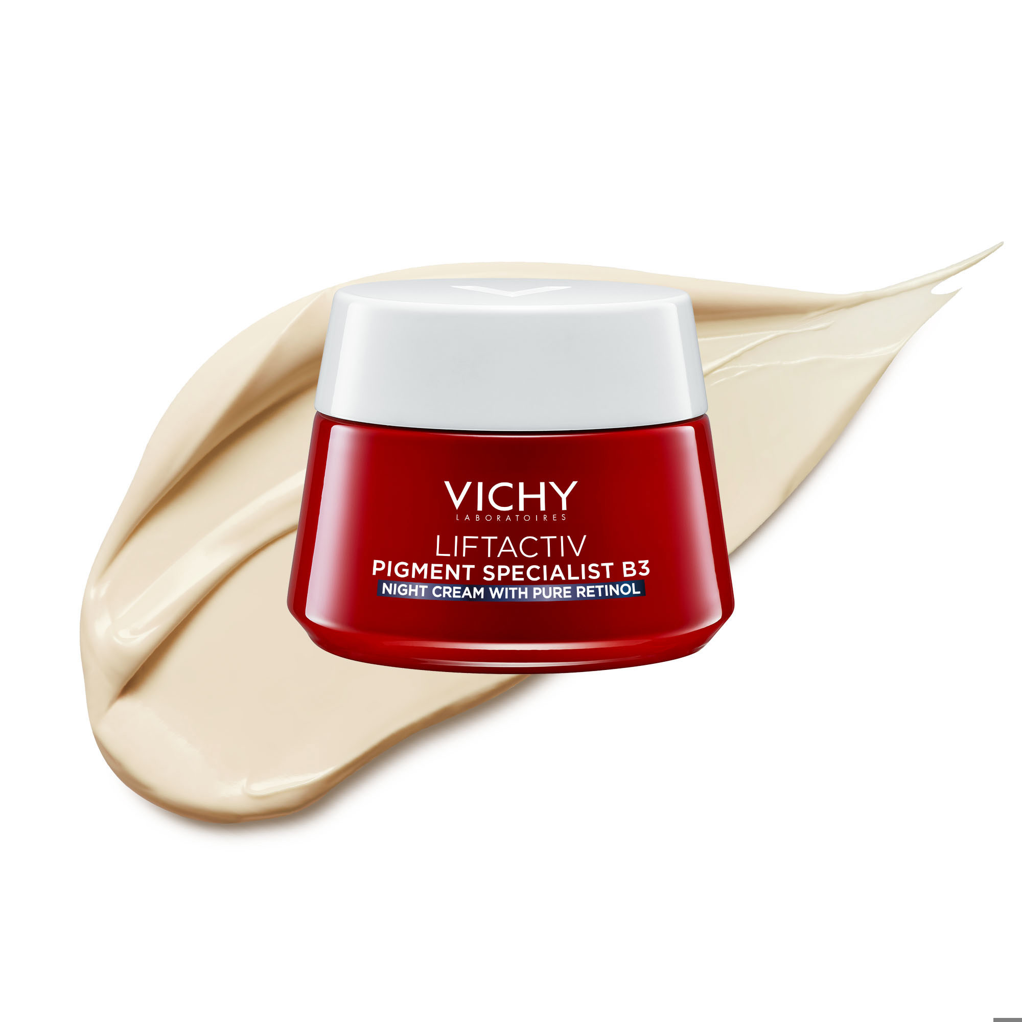 Vichy Liftactiv Pigment Specialist B3 Night Nattkrem, 50 ml