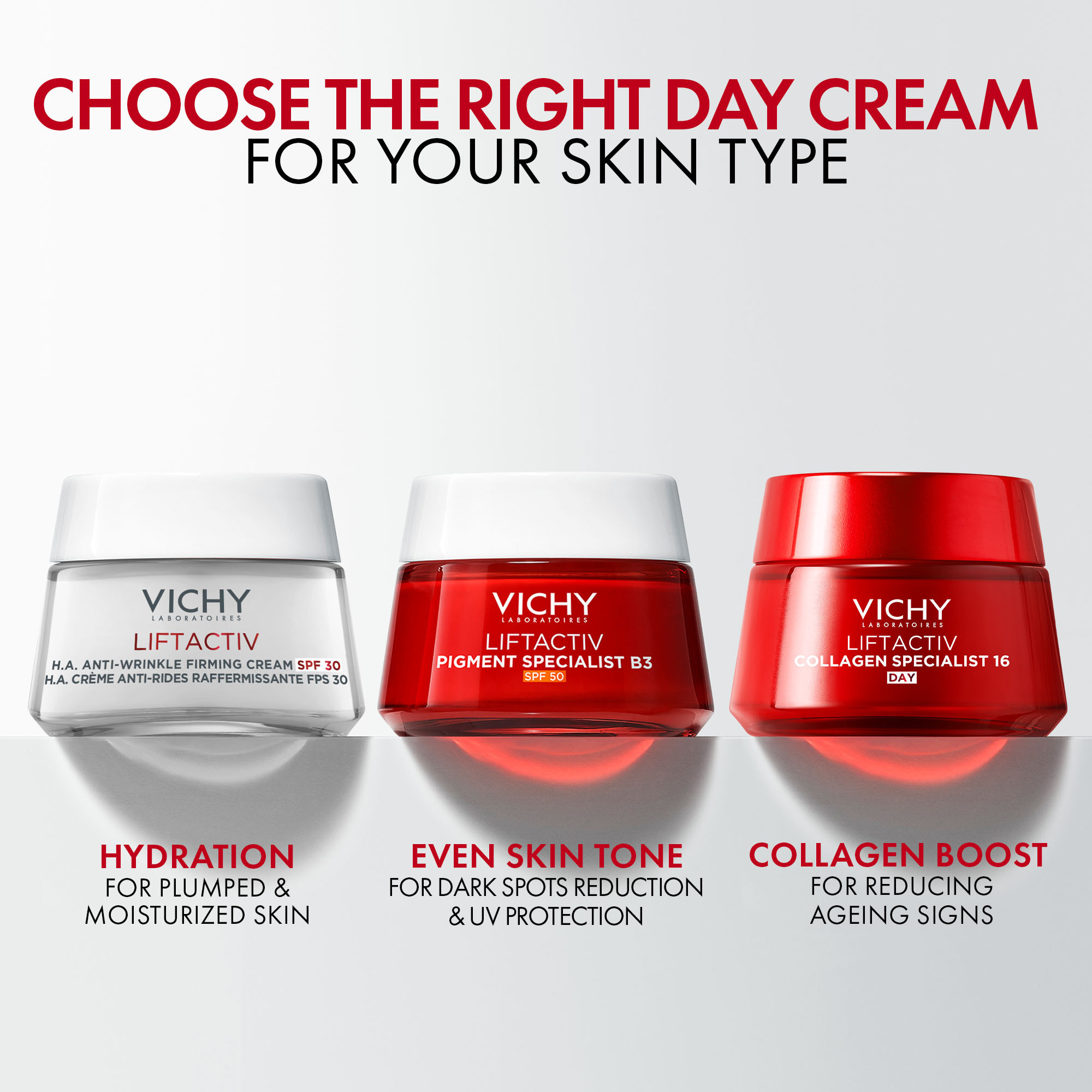 Vichy Liftactiv Specialist B3 Anti Dark Spots Day Cream SPF50, 50 ml