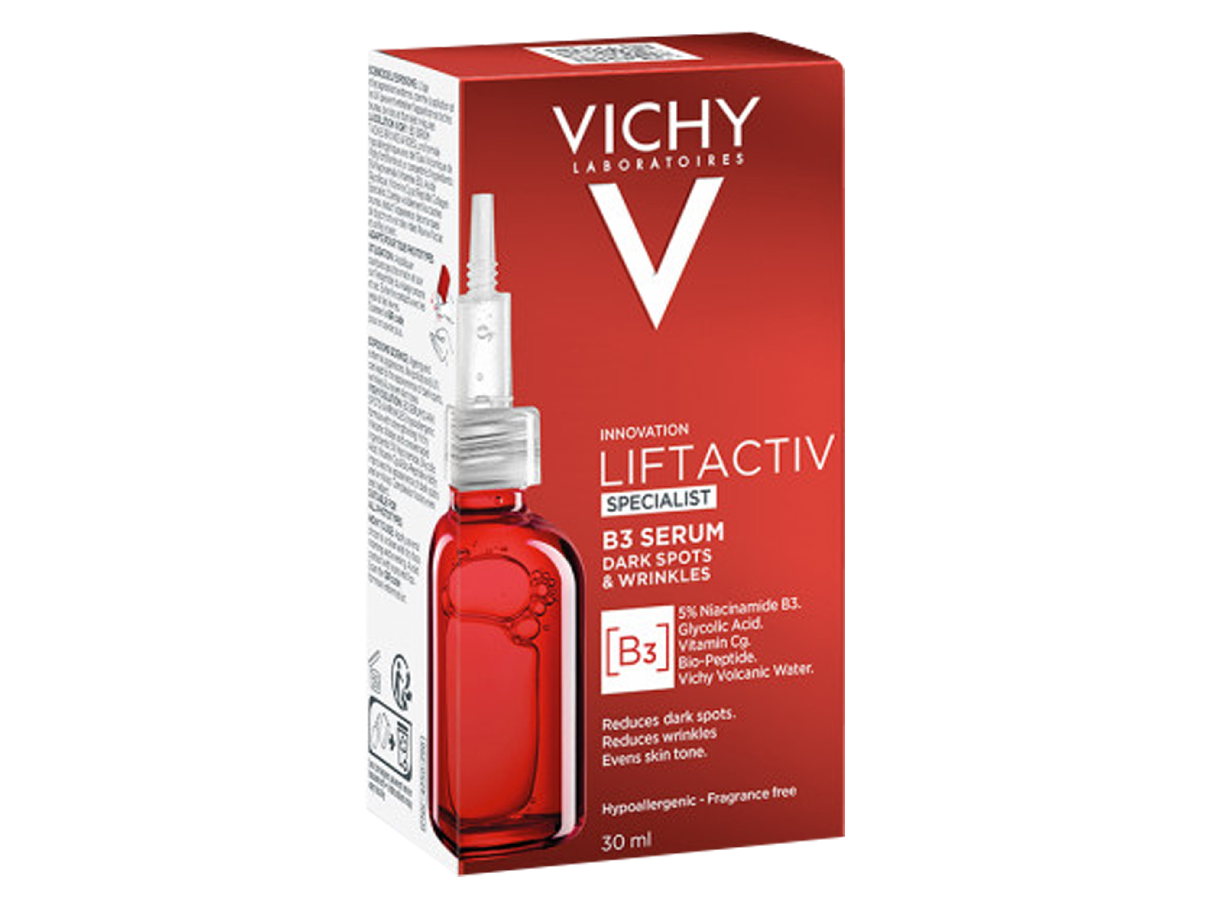 Vichy Liftactiv Specialist B3 Serum Dark Spots & Wrinkles, 30 ml