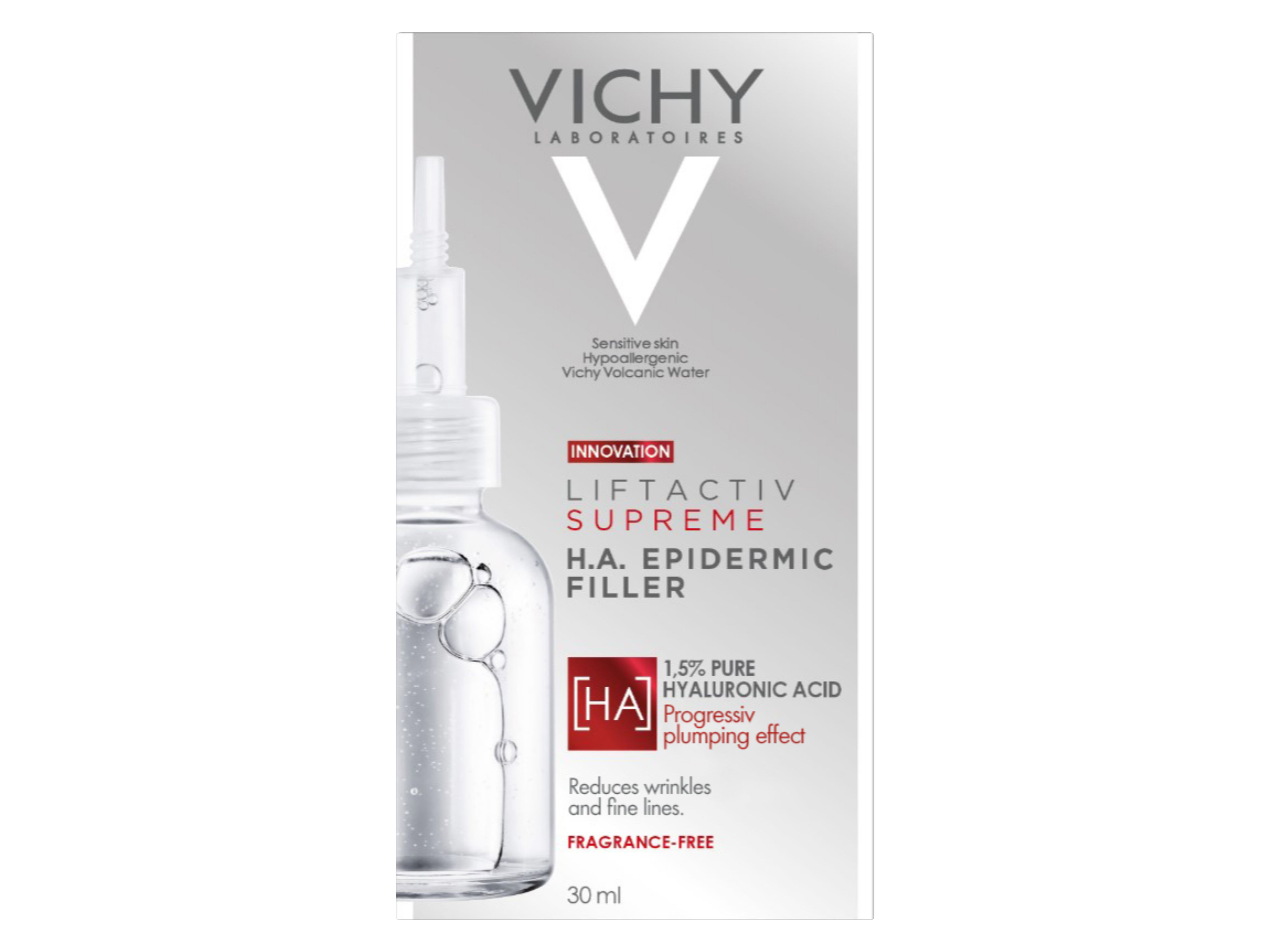 Vichy Liftactiv Supreme H.A. Epidermic Filler, 30 ml