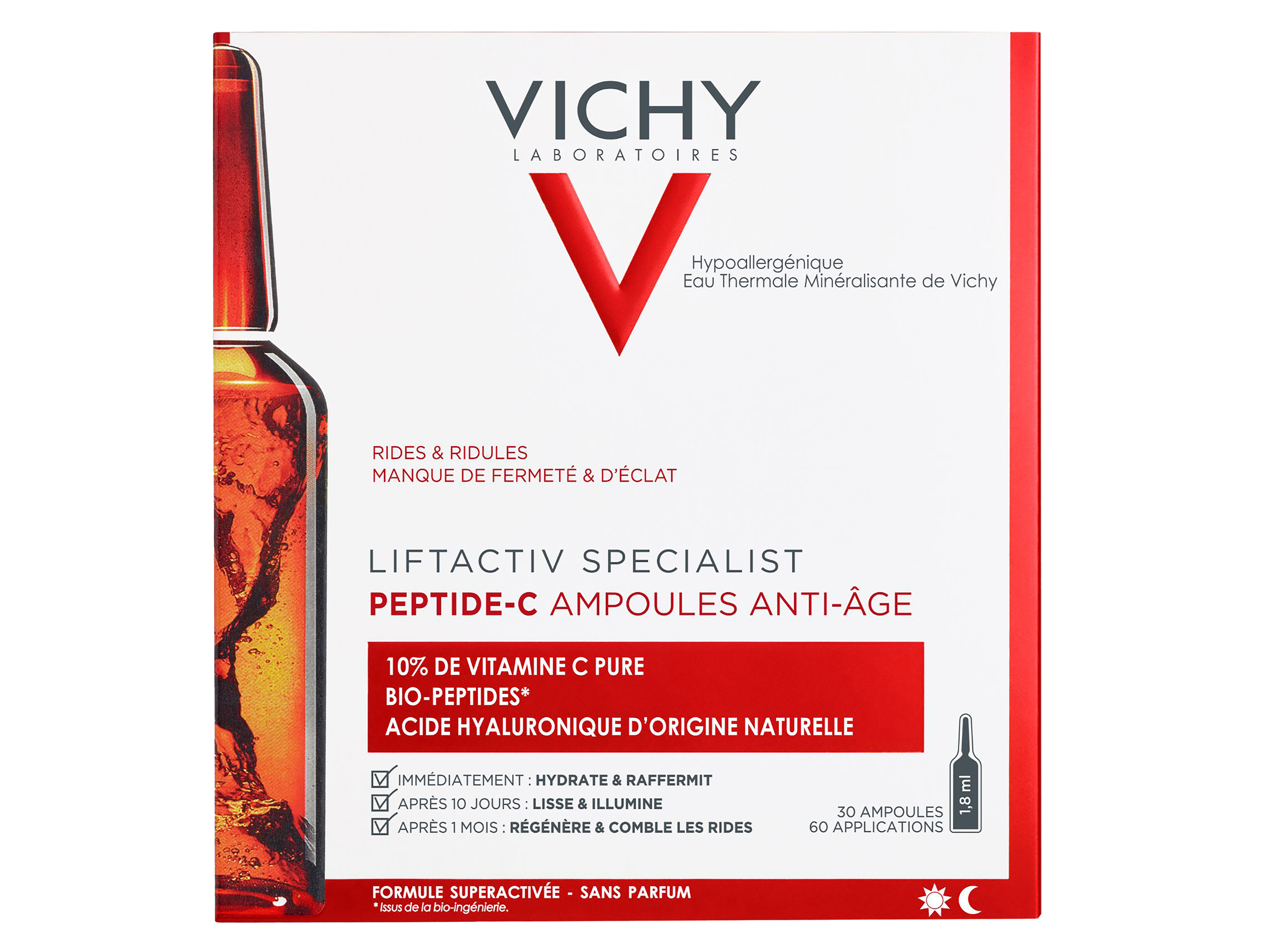 Vichy Vichy Liftactiv Specialist Peptide-C, 30x1,8 ml
