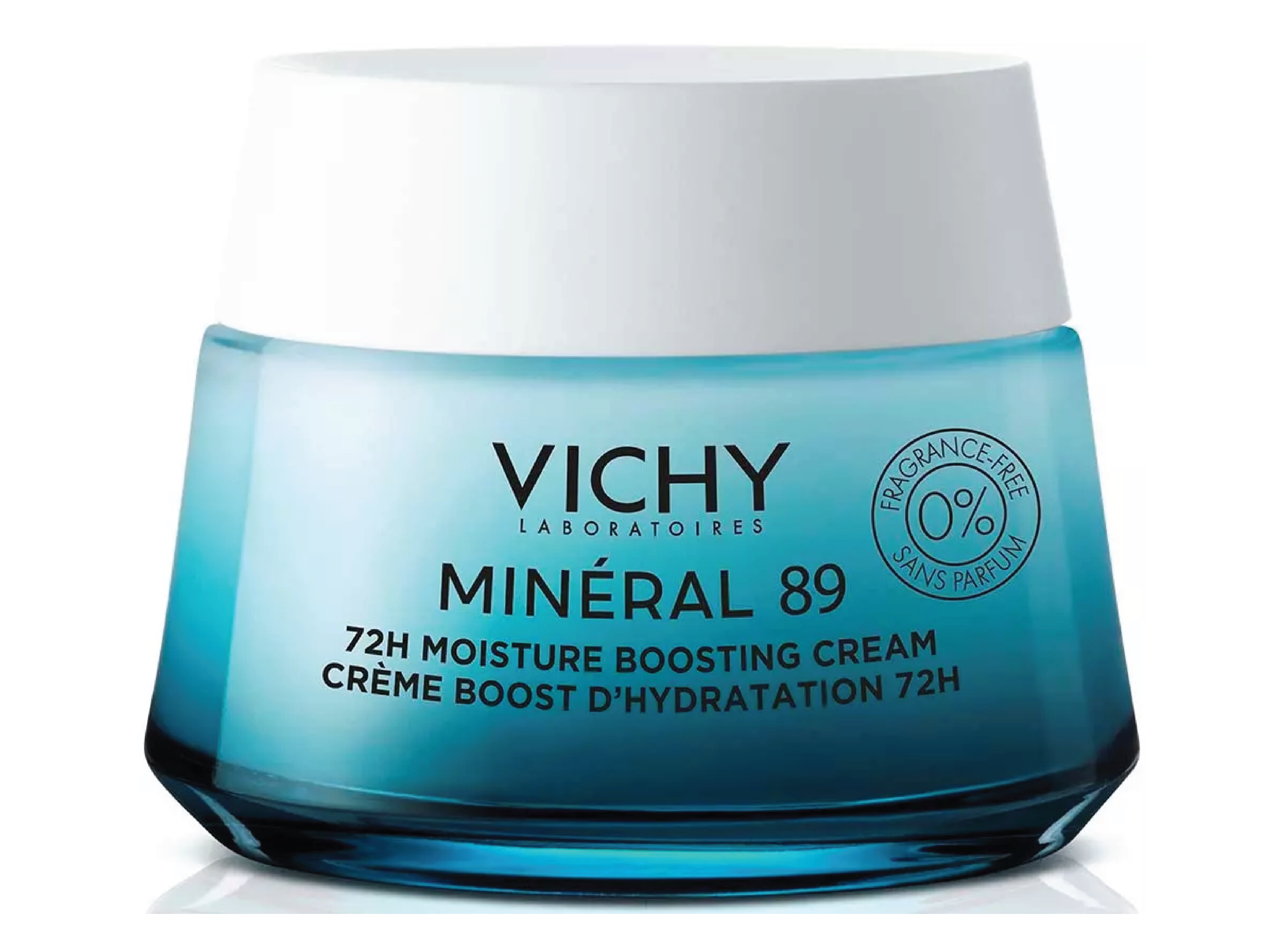 Vichy Minéral 89 72H Moisture Boosting Cream, 50 ml