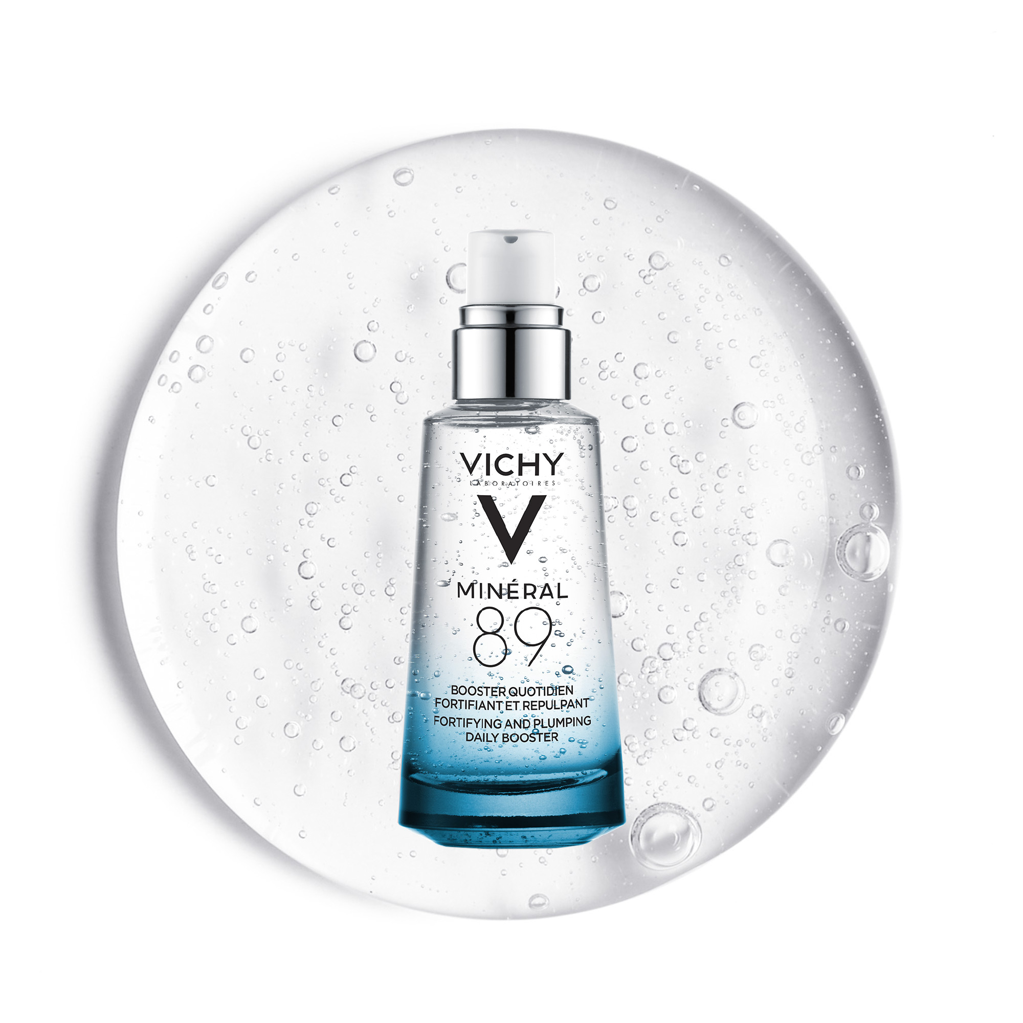 Vichy Mineral 89 Daily Booster, 50 ml