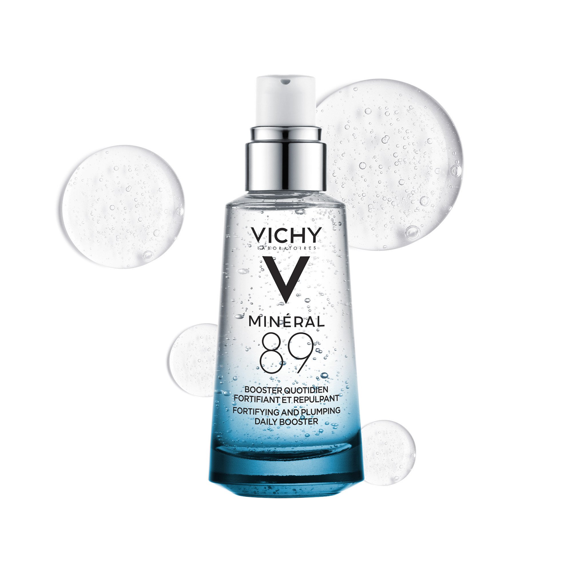 Vichy Mineral 89 Daily Booster, 50 ml
