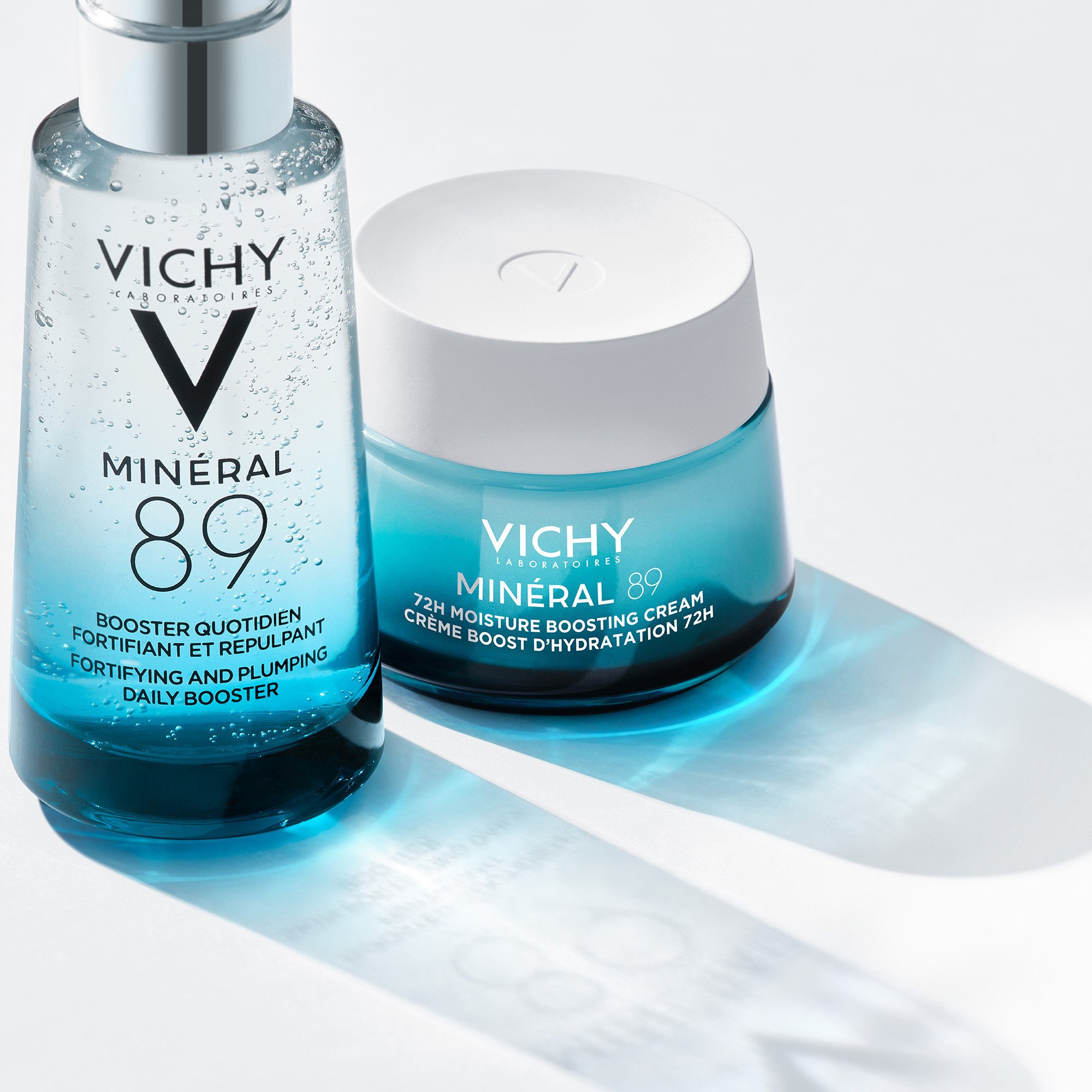 Vichy Mineral 89 Daily Booster, 50 ml
