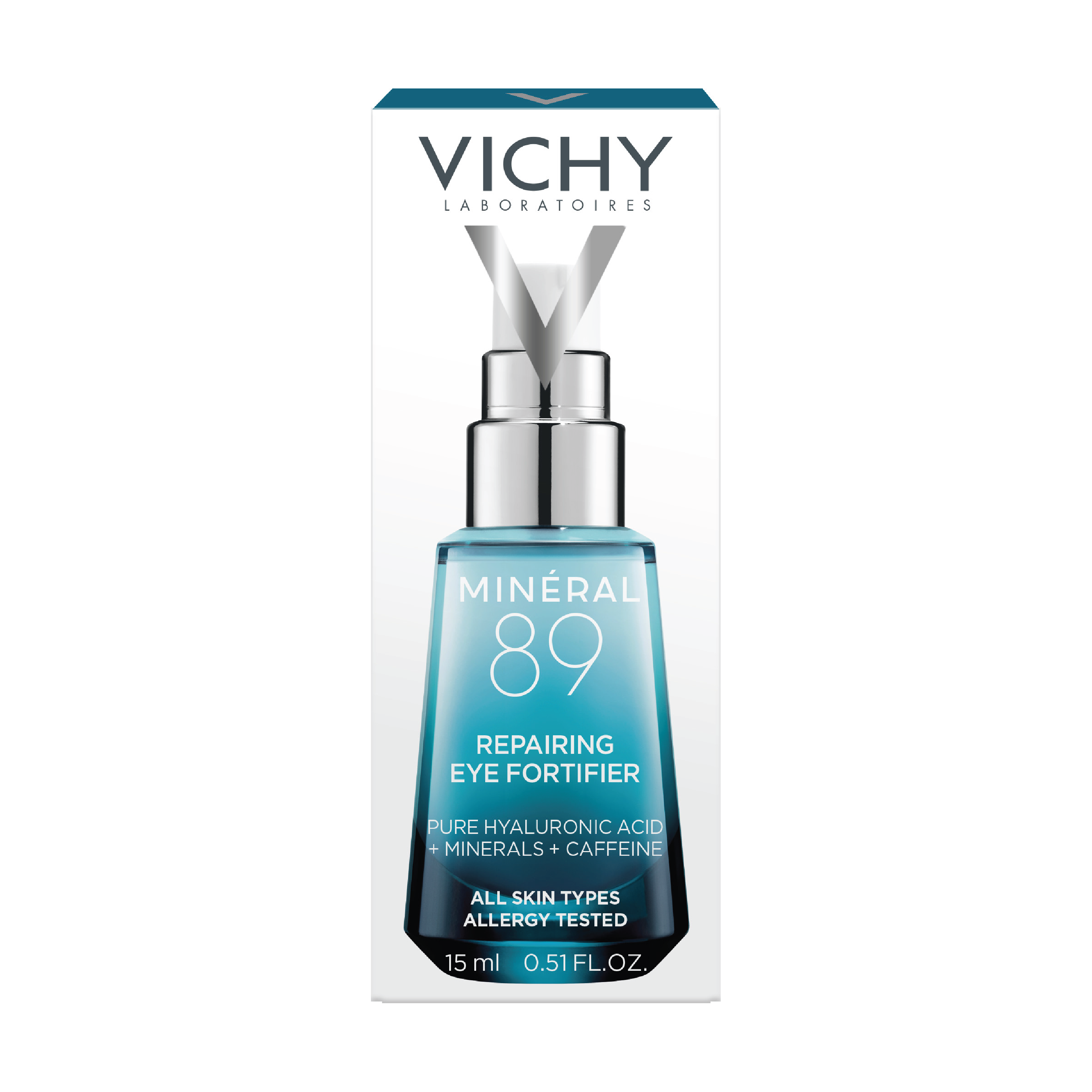 Vichy Mineral 89 Eyes, 15 ml