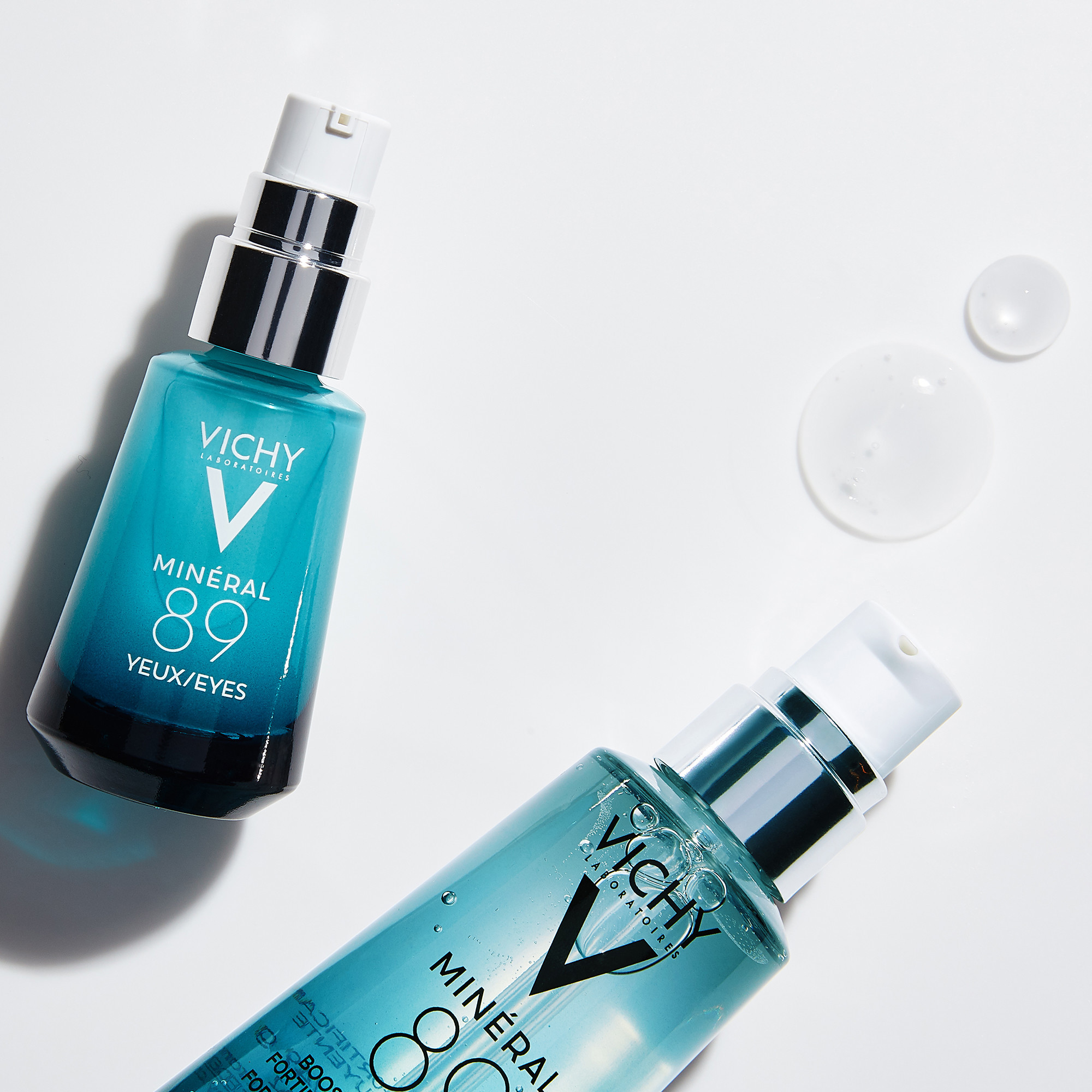 Vichy Mineral 89 Eyes, 15 ml