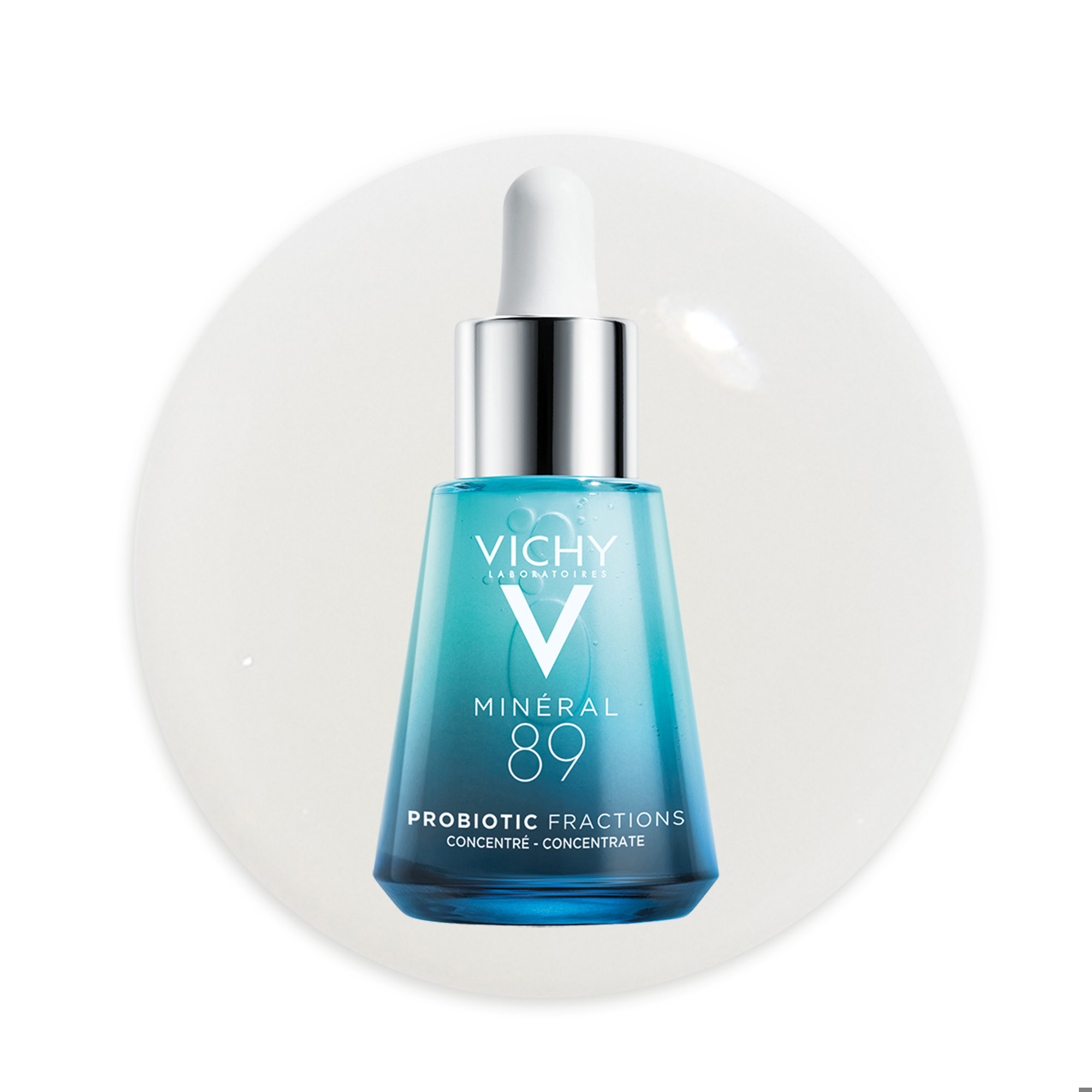 Vichy Mineral 89 Probiotic Concentrate, 30 ml