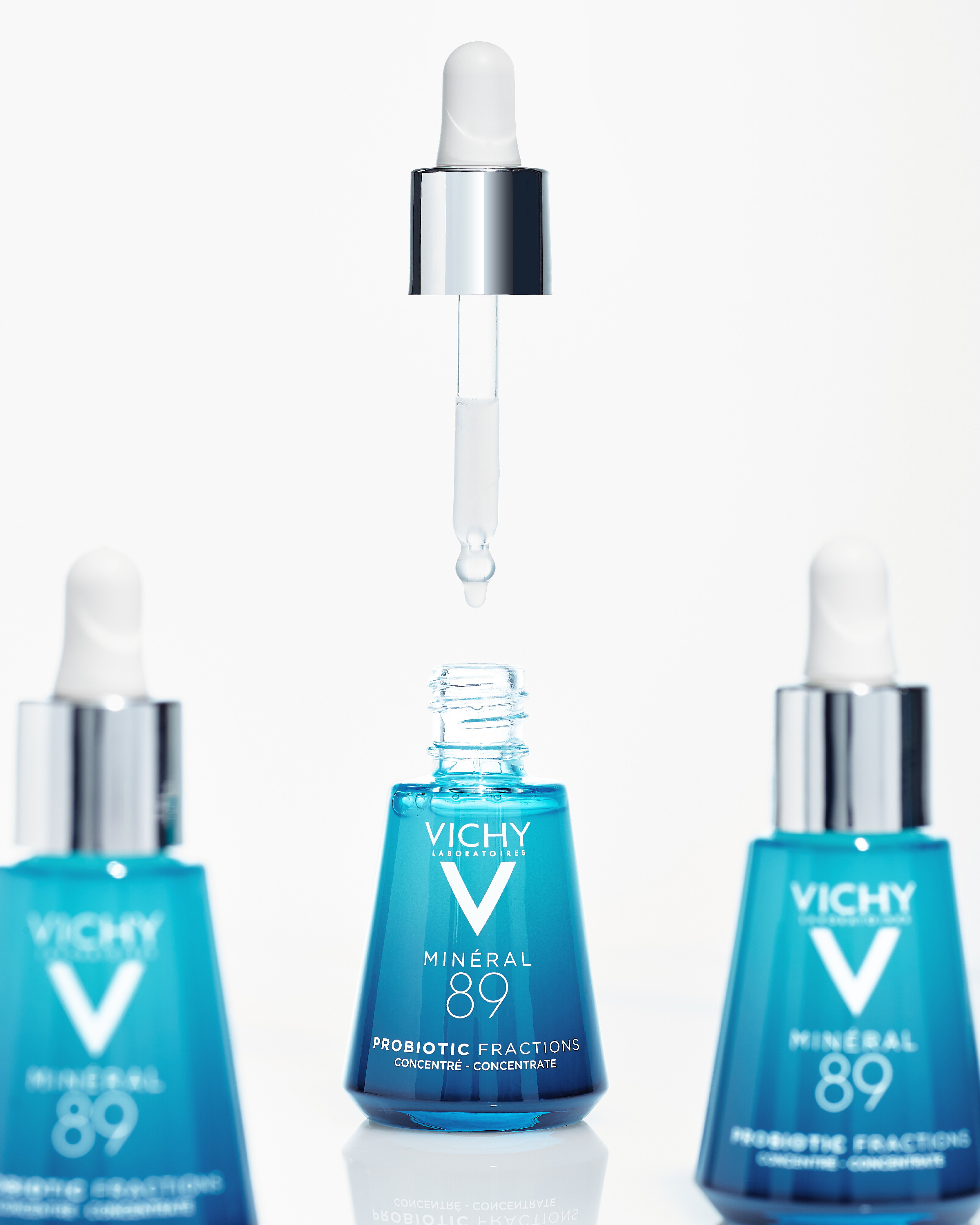 Vichy Mineral 89 Probiotic Concentrate, 30 ml