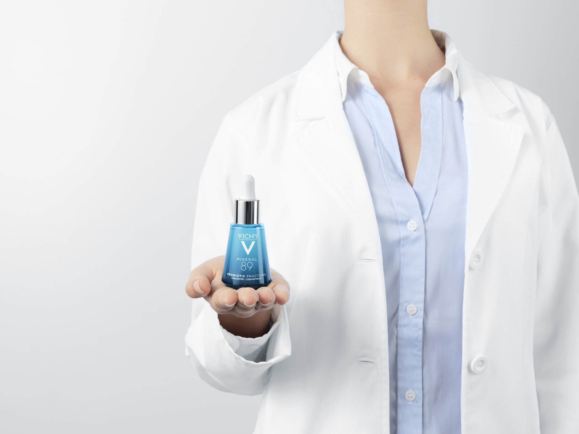 Vichy Mineral 89 Probiotic Concentrate, 30 ml