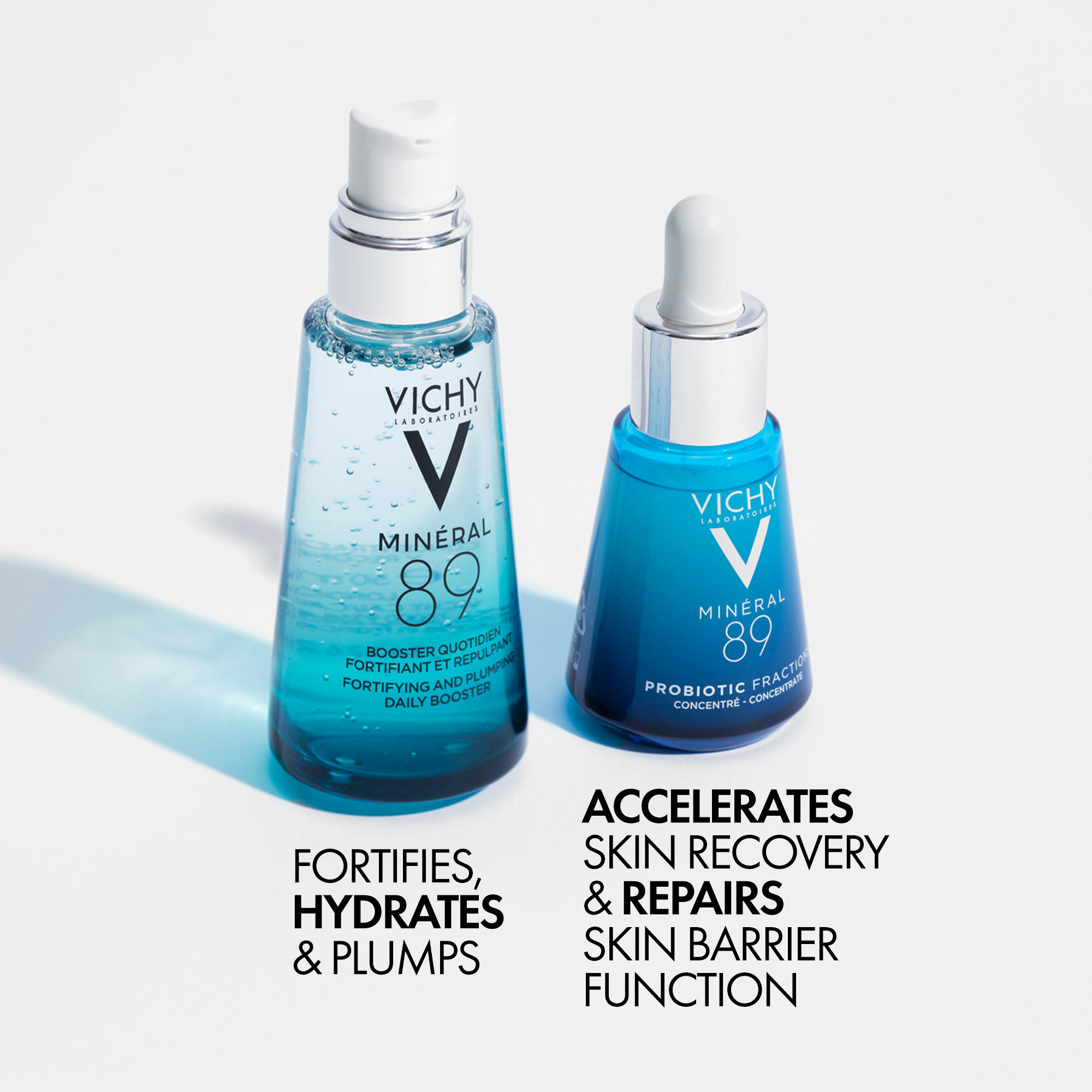 Vichy Mineral 89 Probiotic Concentrate, 30 ml