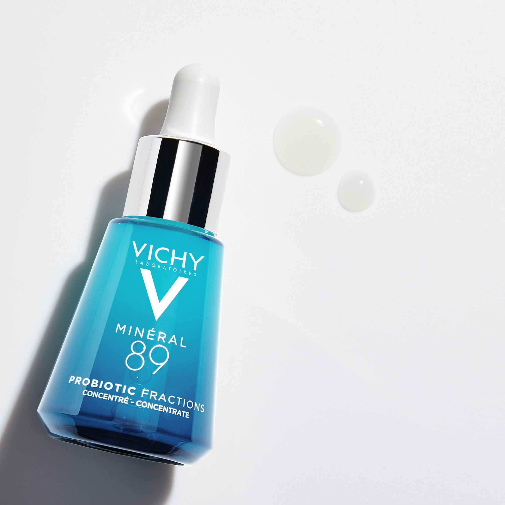 Vichy Mineral 89 Probiotic Concentrate, 30 ml