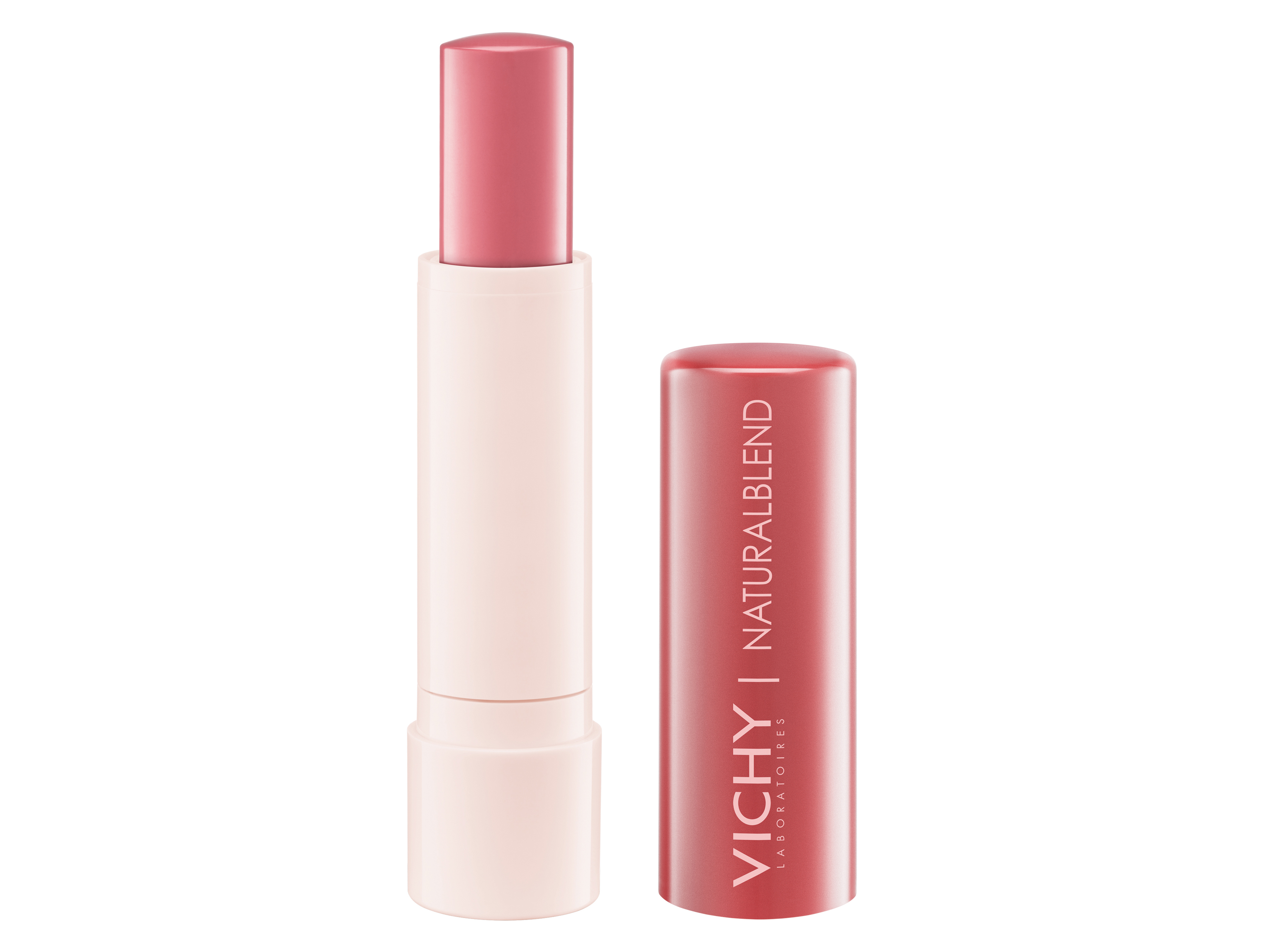 Vichy Natural Blend Lipbalm, Nude, 4,5 g