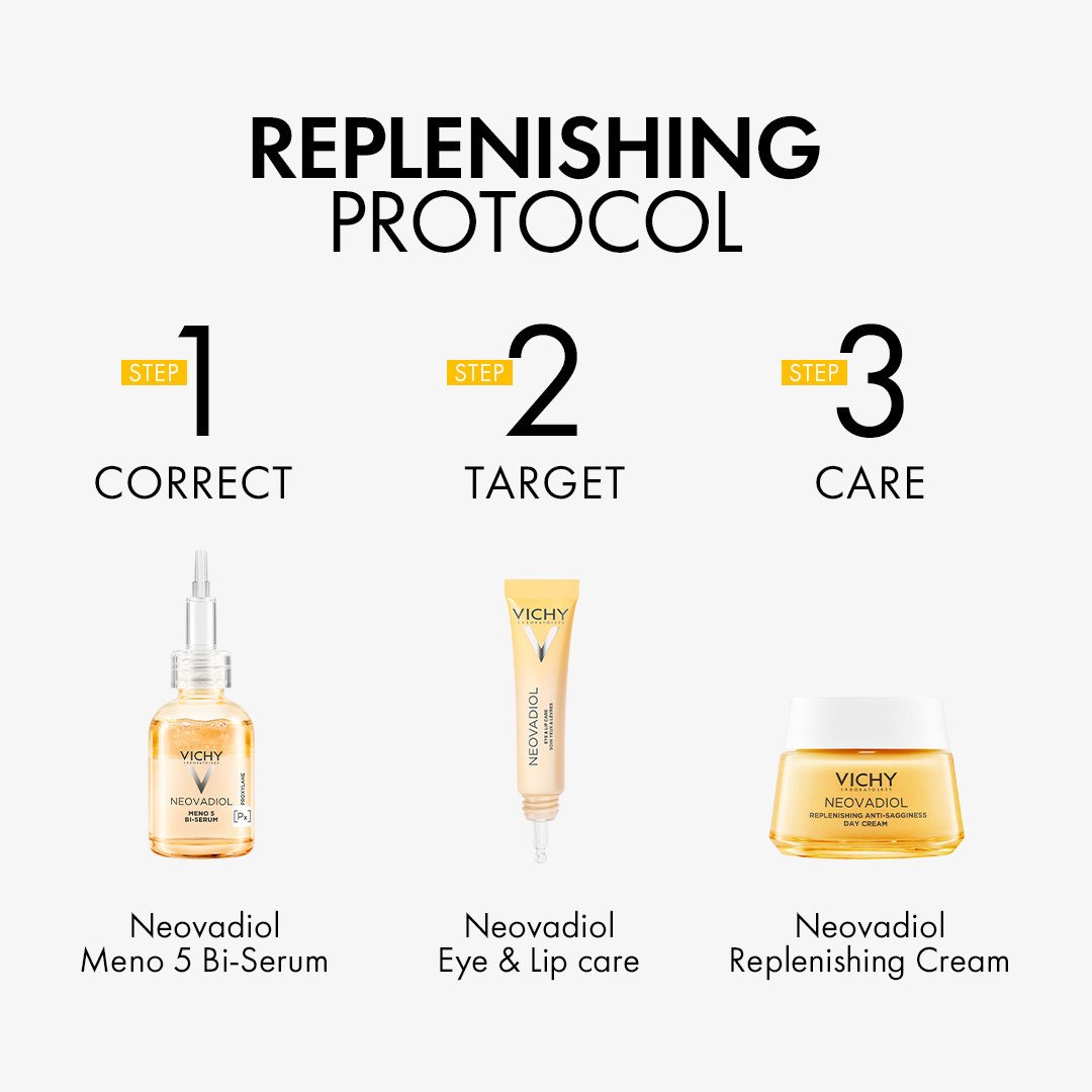 Vichy Neovadiol Multi-Corrective Eye Care, 15 ml