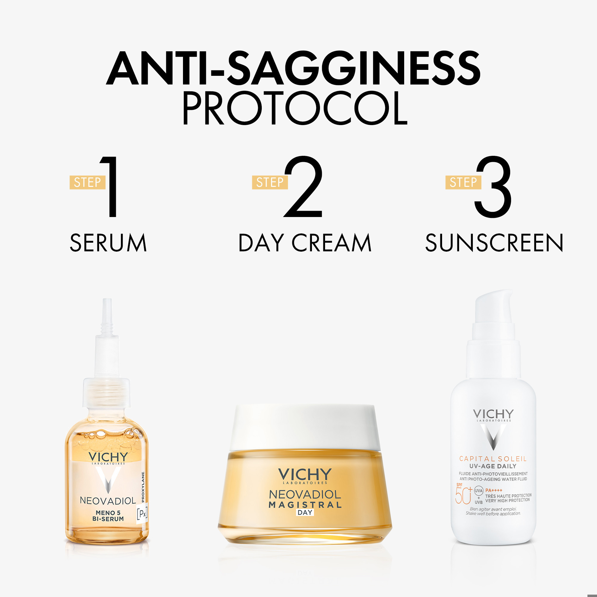 Vichy Neovadiol Post-Menopause Day Cream, 50 ml