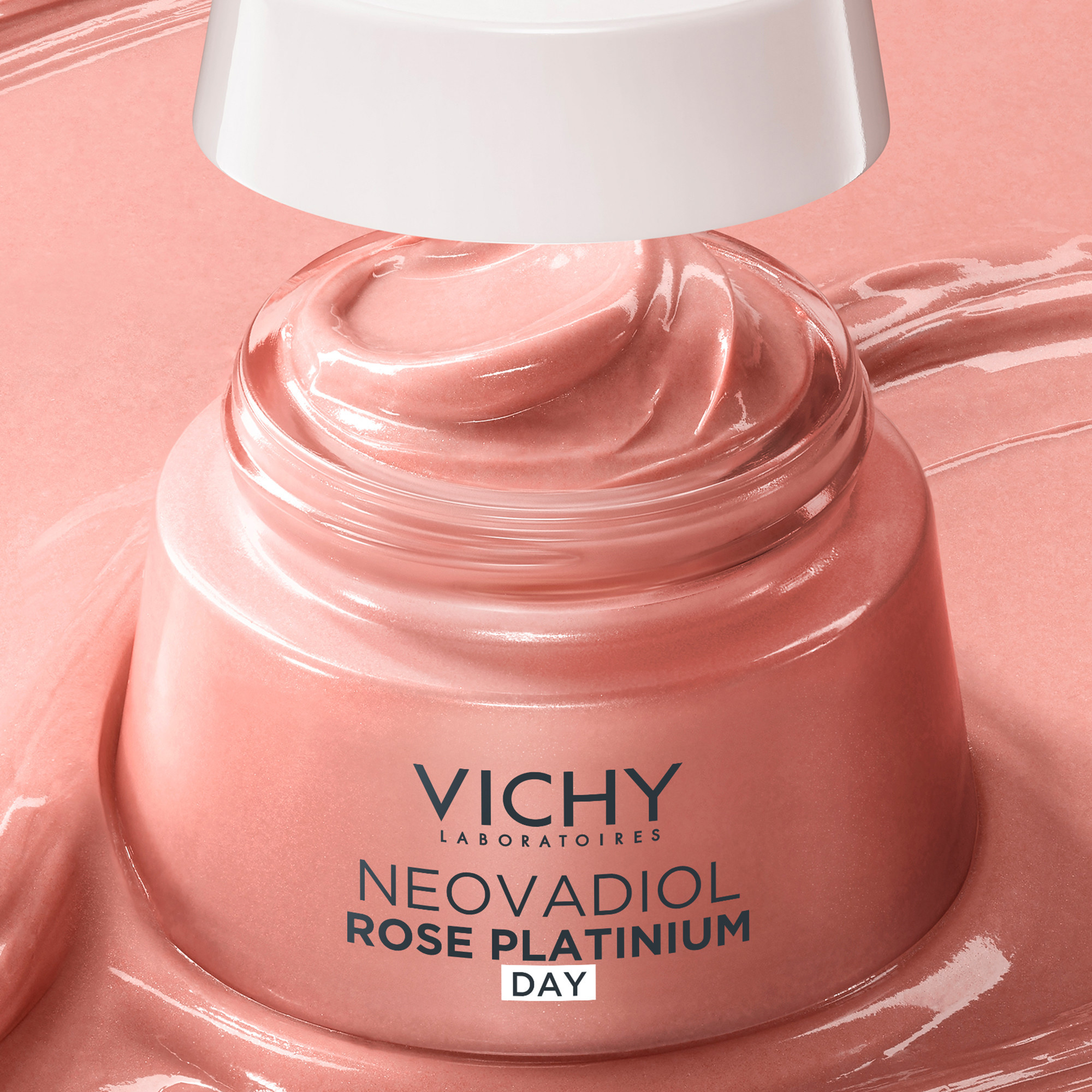 Vichy Neovadiol Rose Platinium Dagkrem, 50 ml