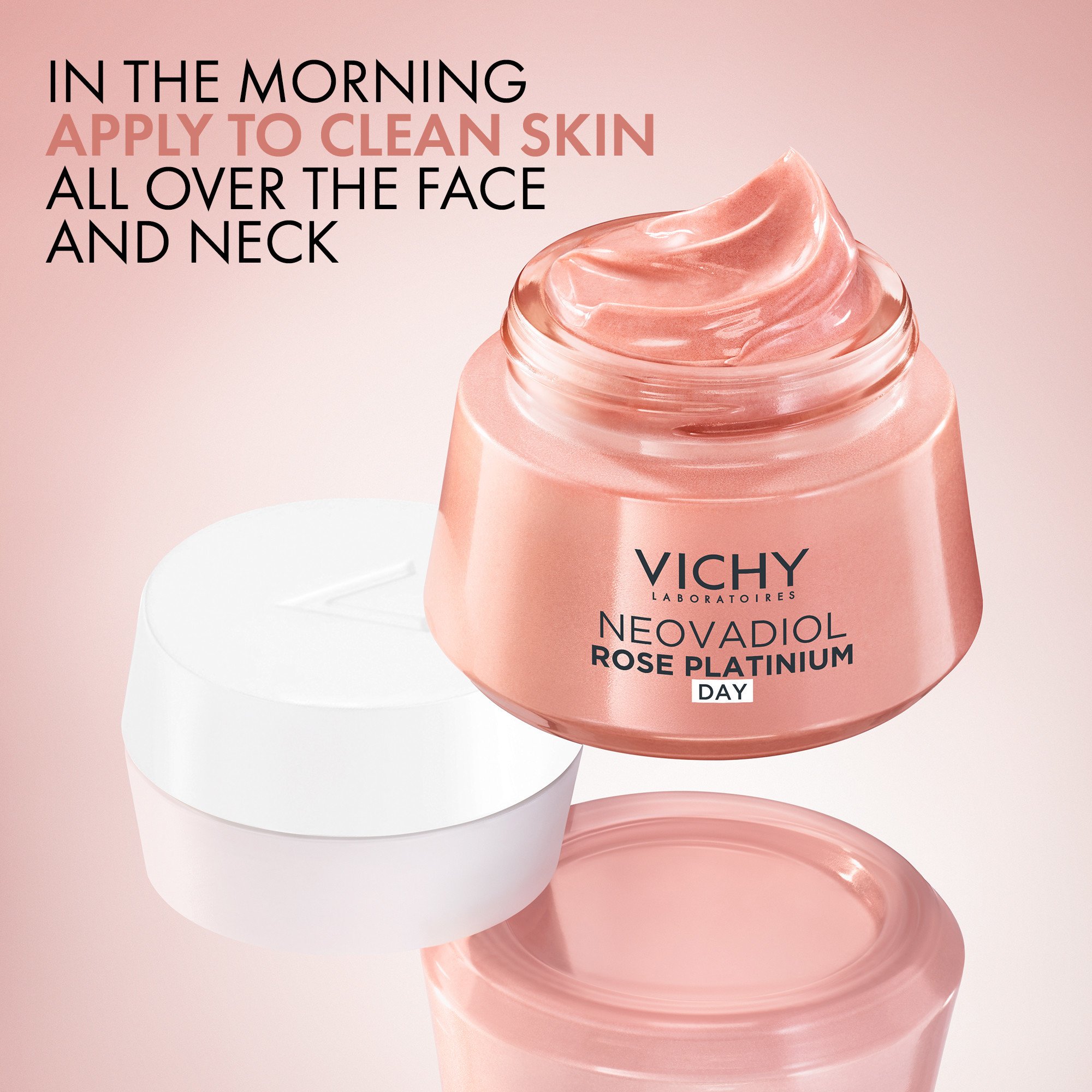 Vichy Neovadiol Rose Platinium Dagkrem, 50 ml