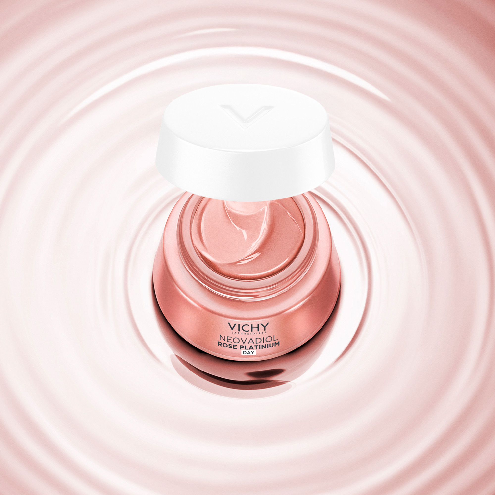 Vichy Neovadiol Rose Platinium Dagkrem, 50 ml