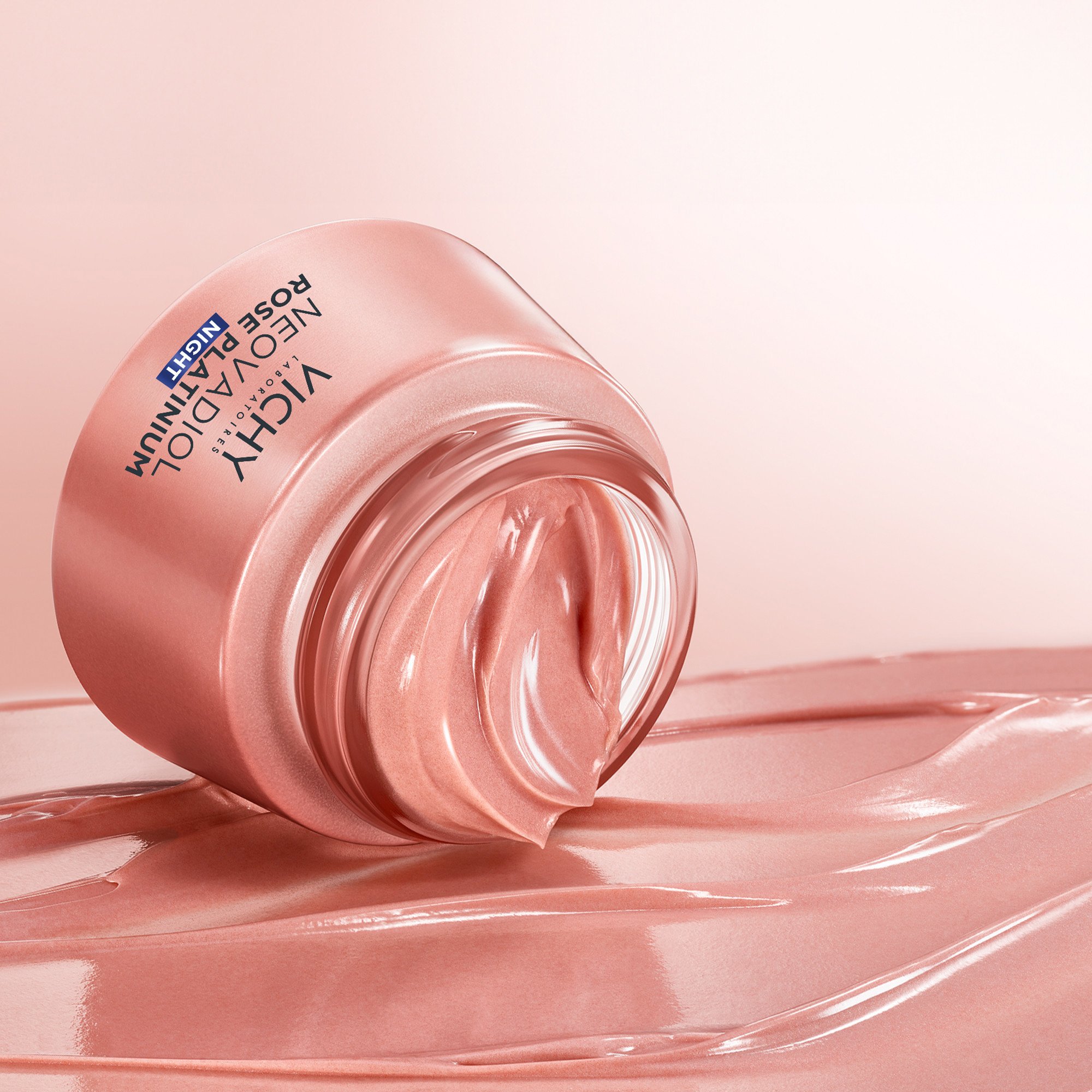 Vichy Neovadiol Rose Platinium Night, 50 ml