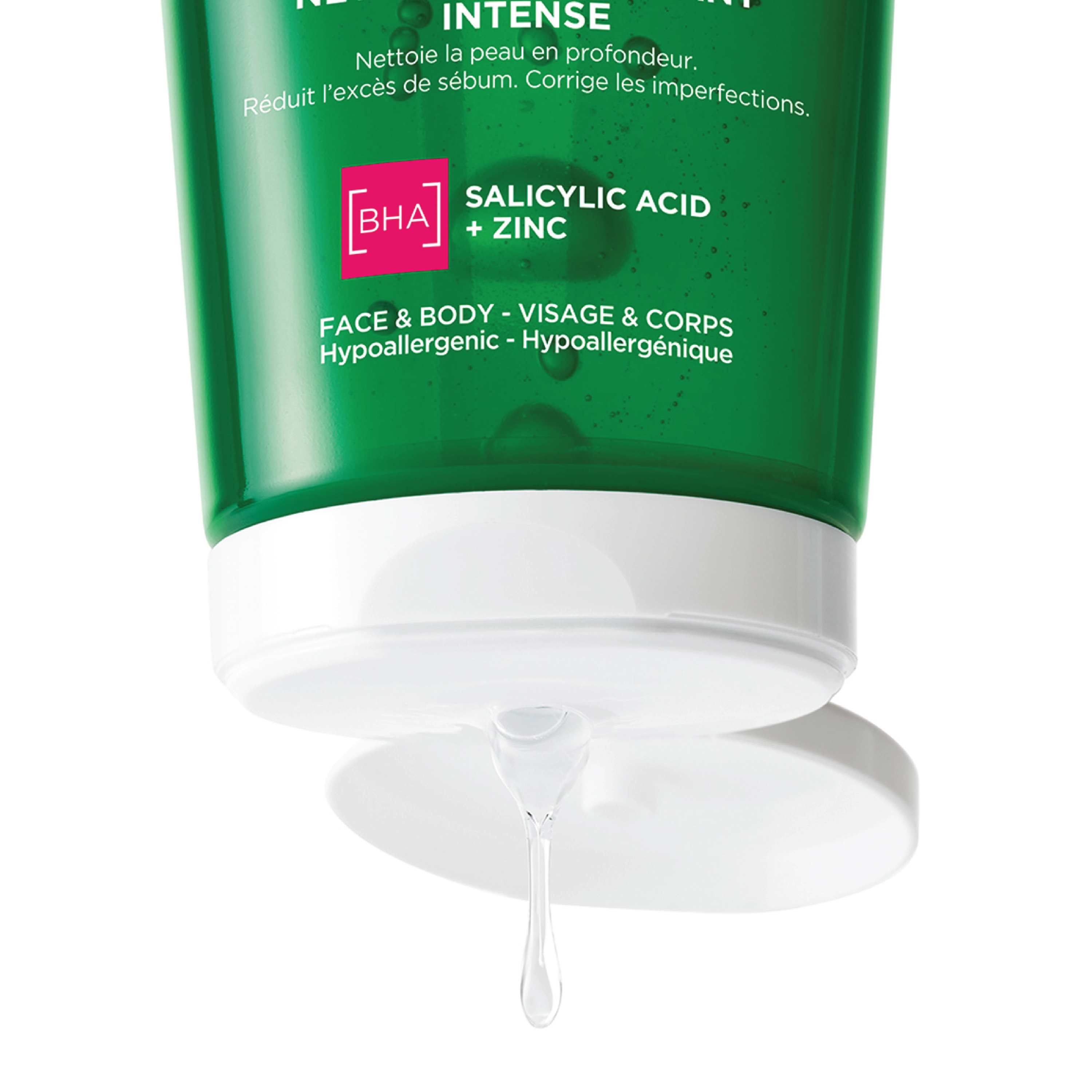 Vichy Normaderm  Intensive Purifying Cleanser, 200 ml