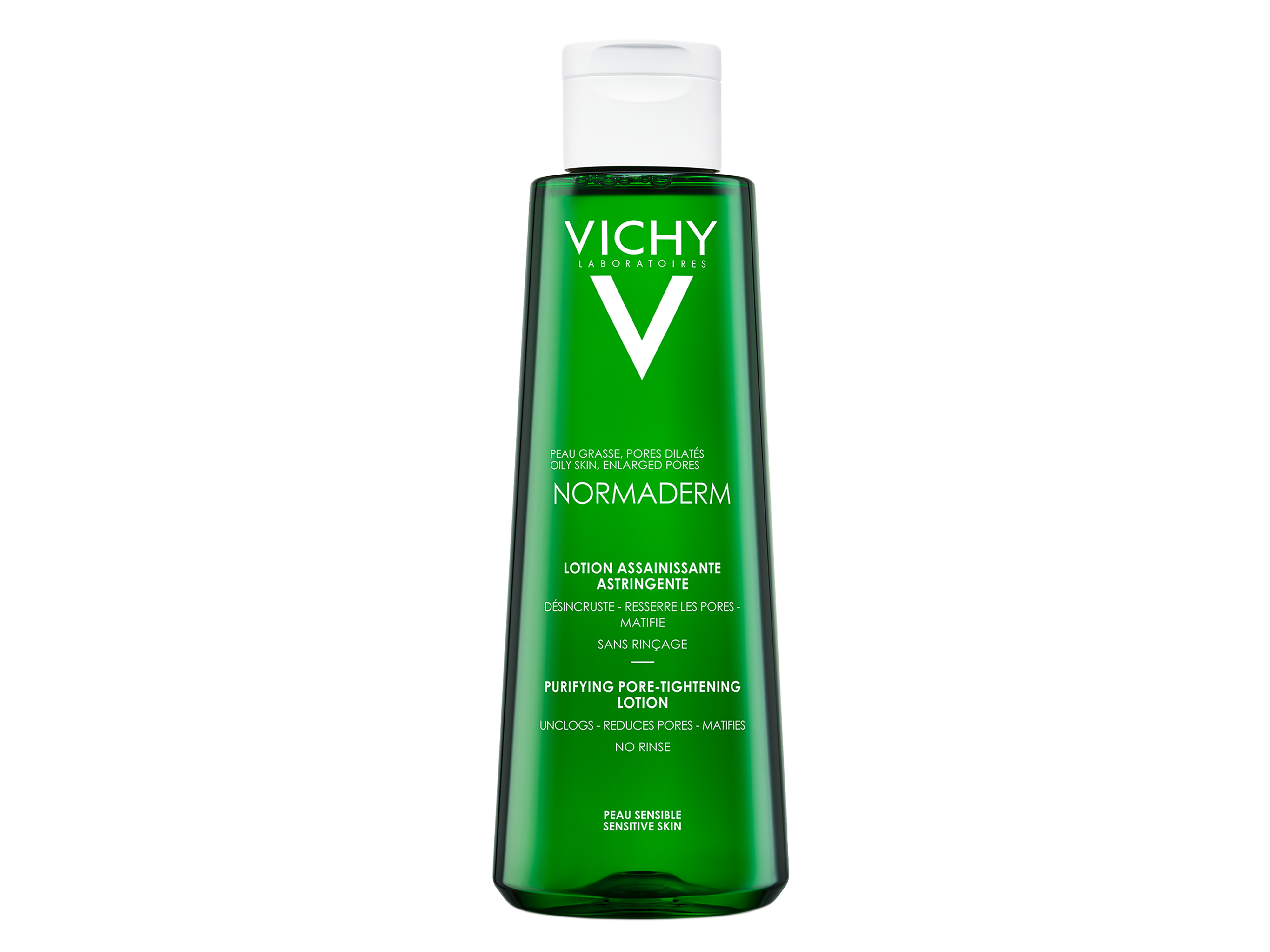 Vichy Normaderm Purifying Pore-Tightening Lotion, 200 ml
