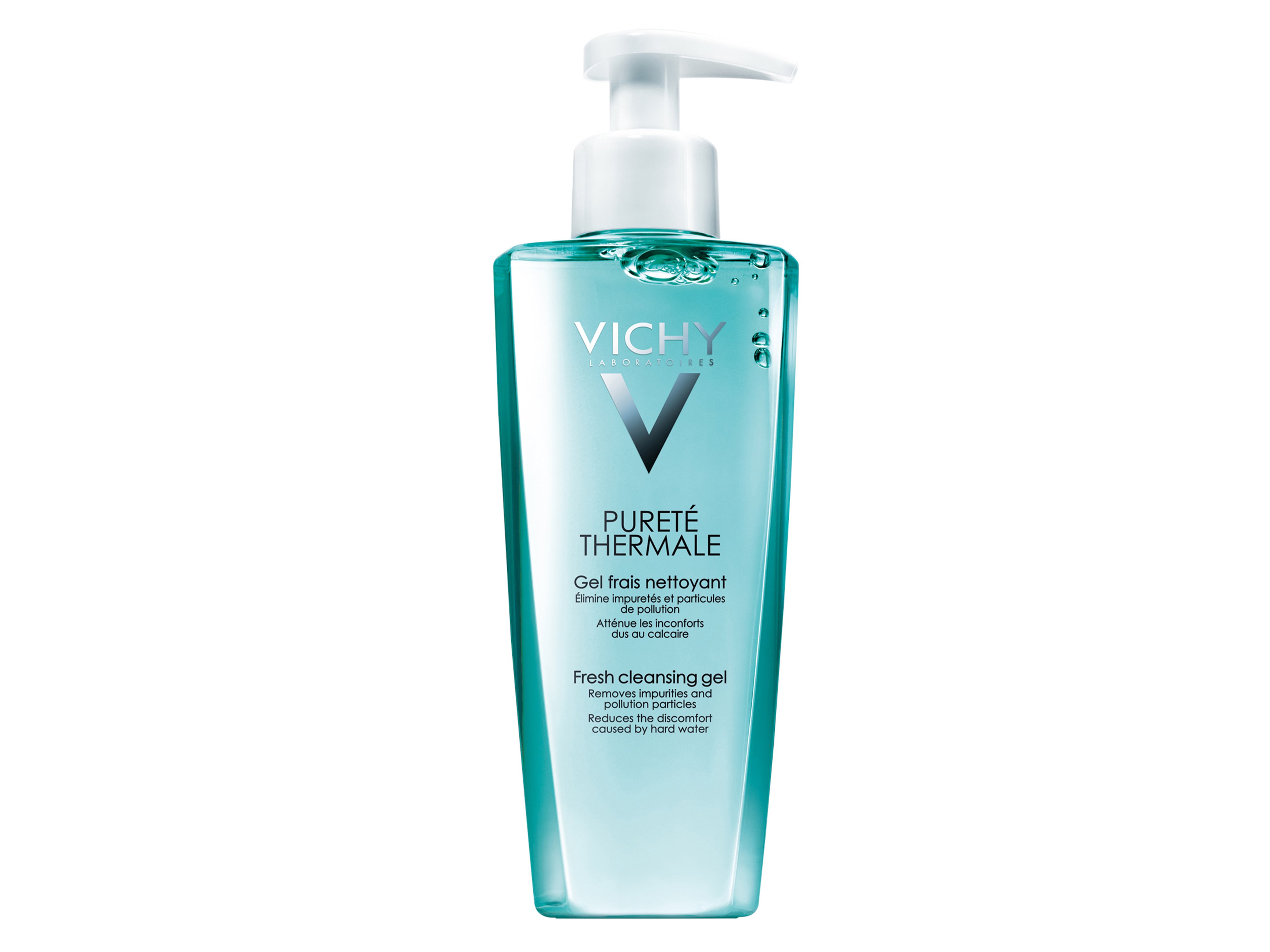 Vichy Purete Thermale Cleansing Gel, 200 ml