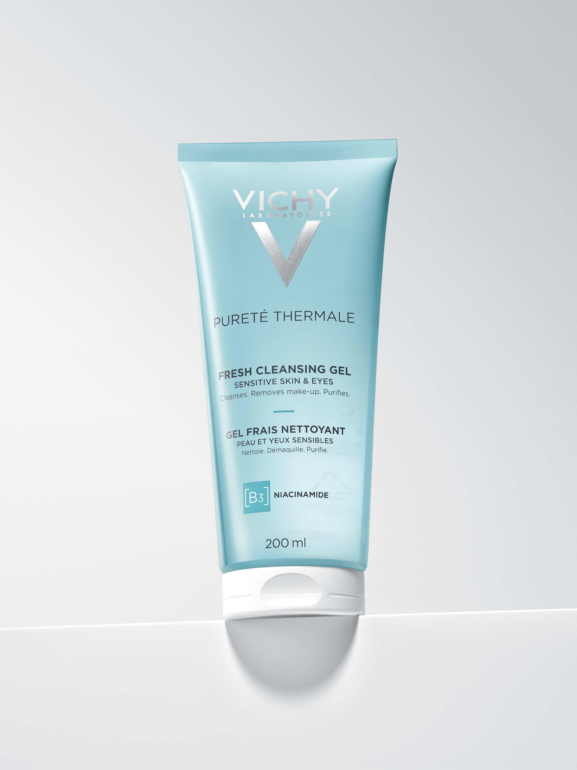 Vichy Pureté Thermale Fresh Cleansing Gel, 200 ml