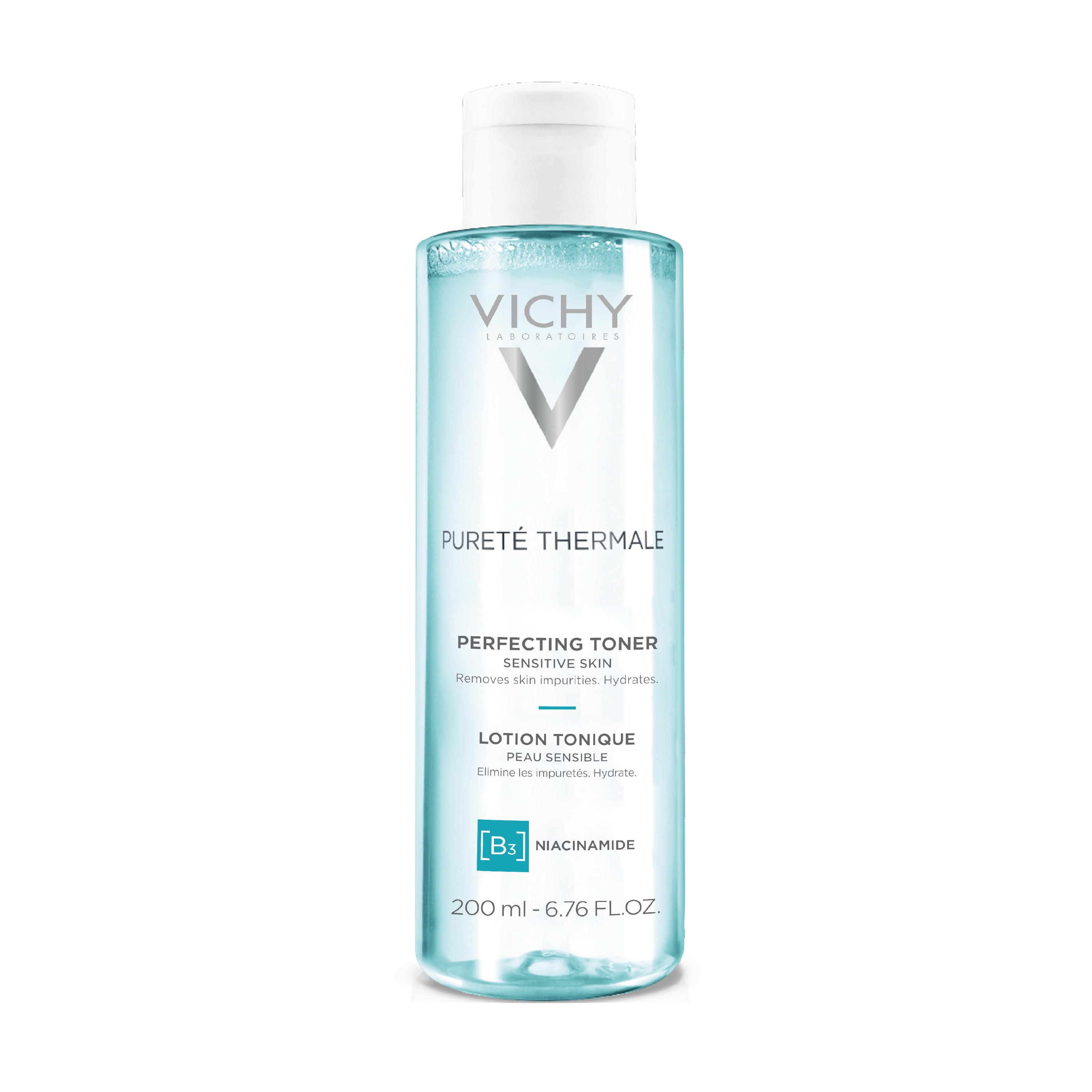 Vichy Purete Thermale Perfecting Toner, 200 ml