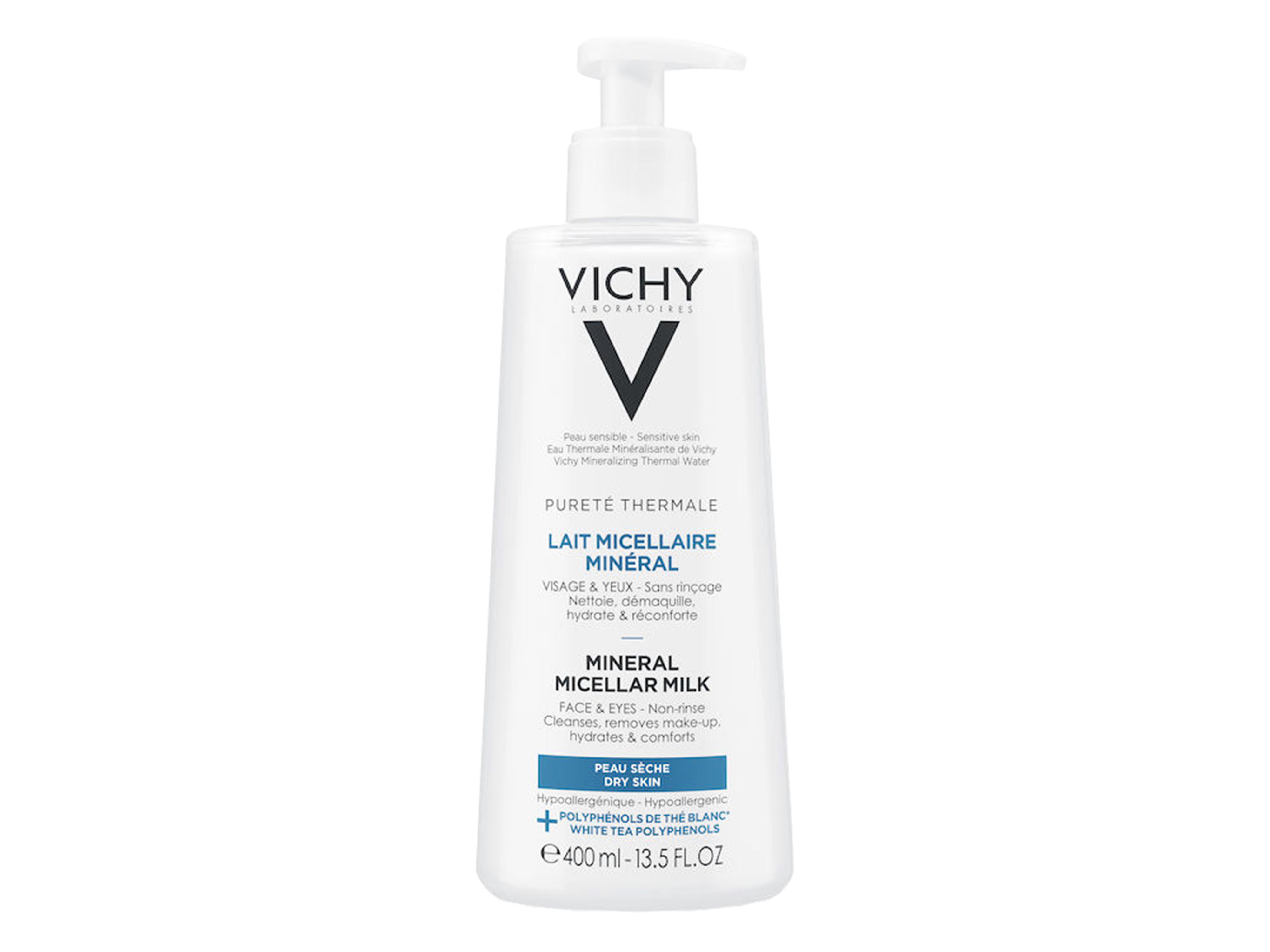 Vichy Vichy Purete Thermale Mineral Micellar Milk, 400